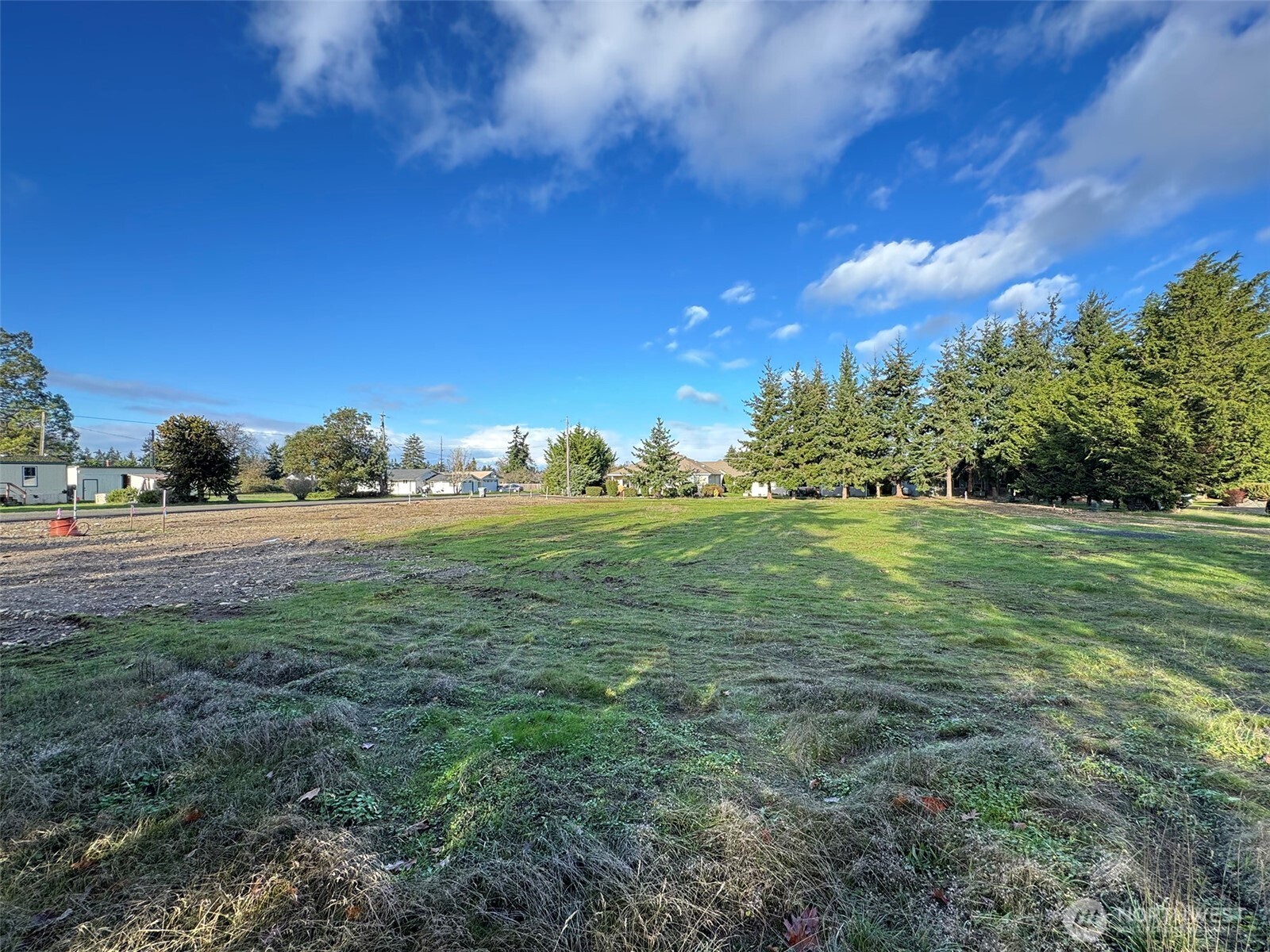 0 Lot 3 N Mariott Avenue , Sequim, WA 98382