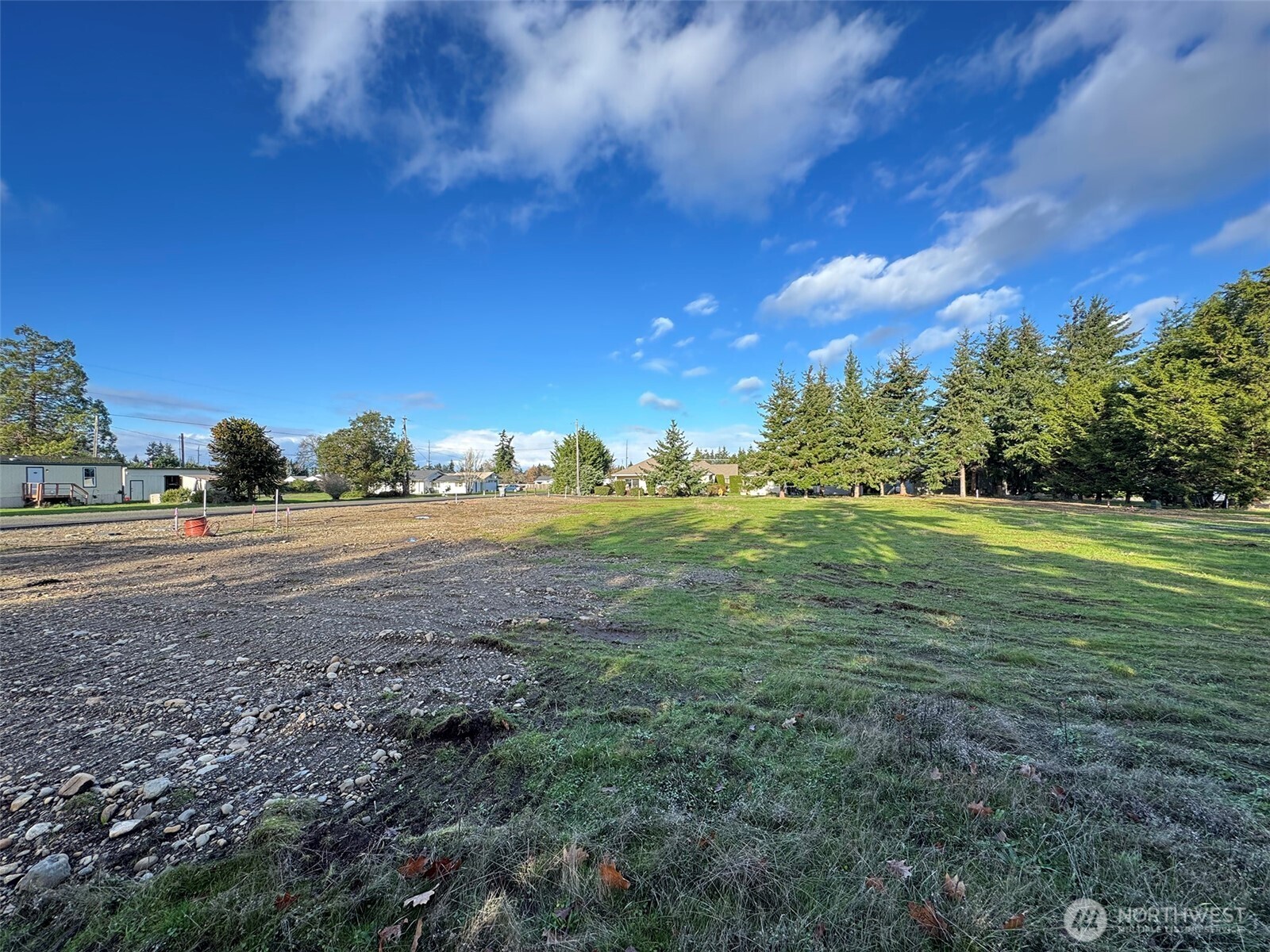 0 Lot 3 N Mariott Avenue , Sequim, WA 98382