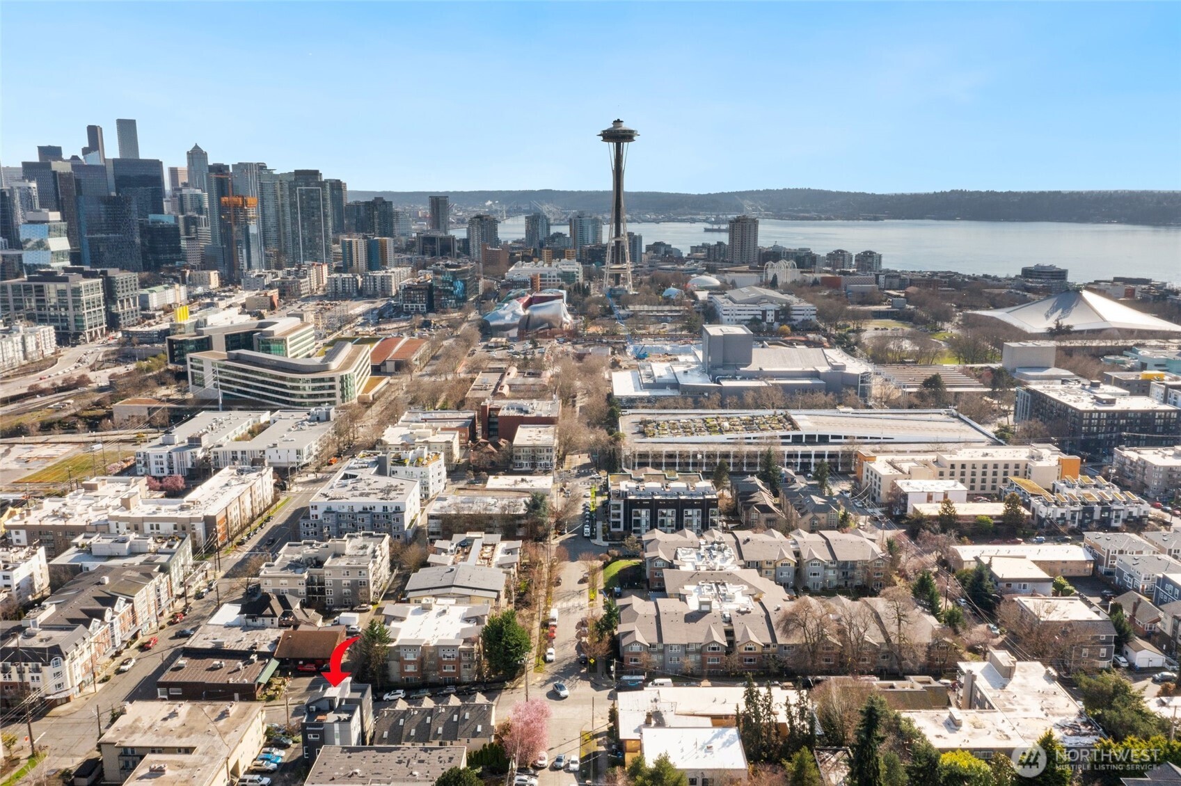 408 Aloha Street , Seattle, WA 98109