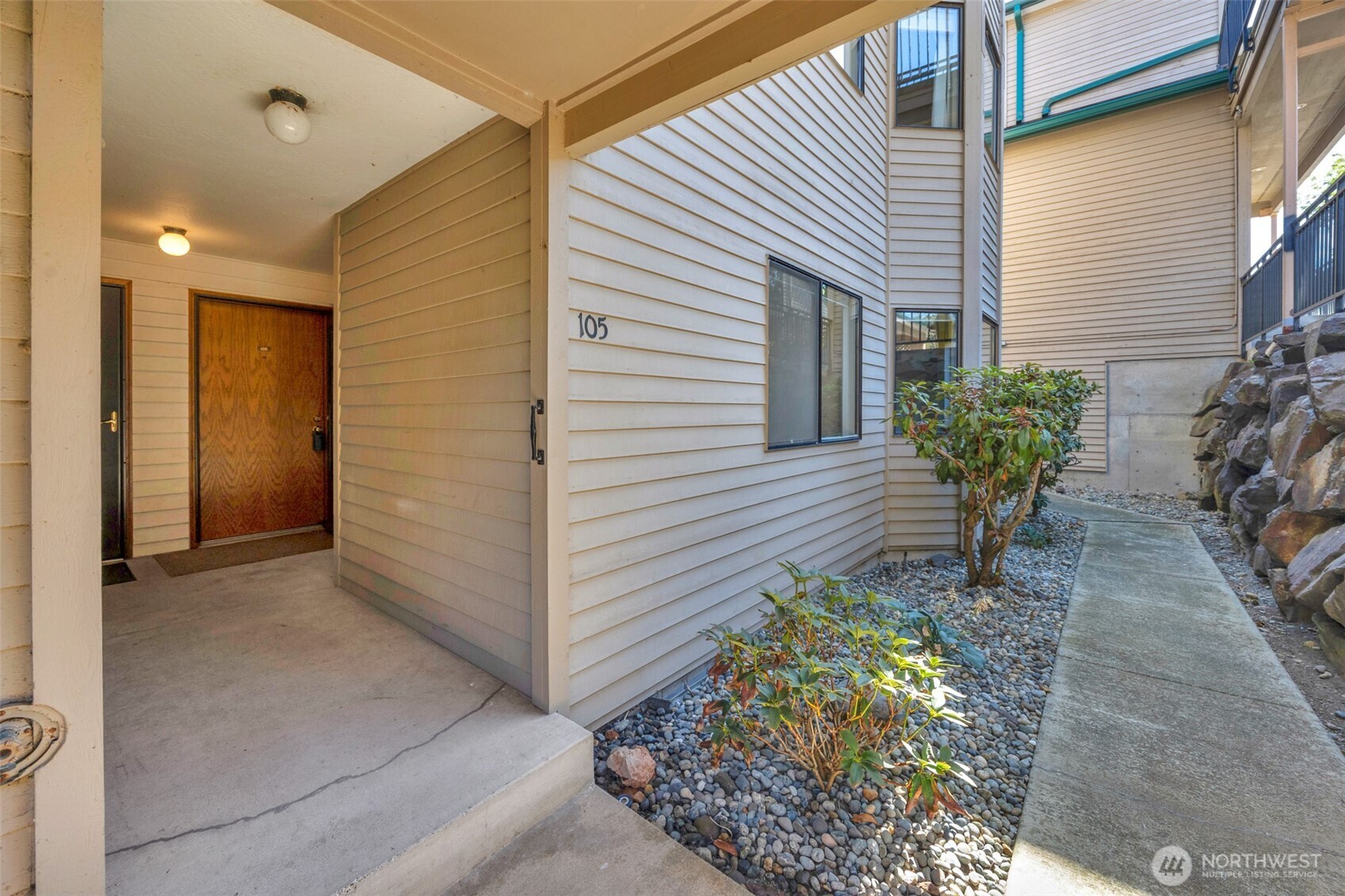 101 Pine Avenue #105, Snohomish, WA 98290