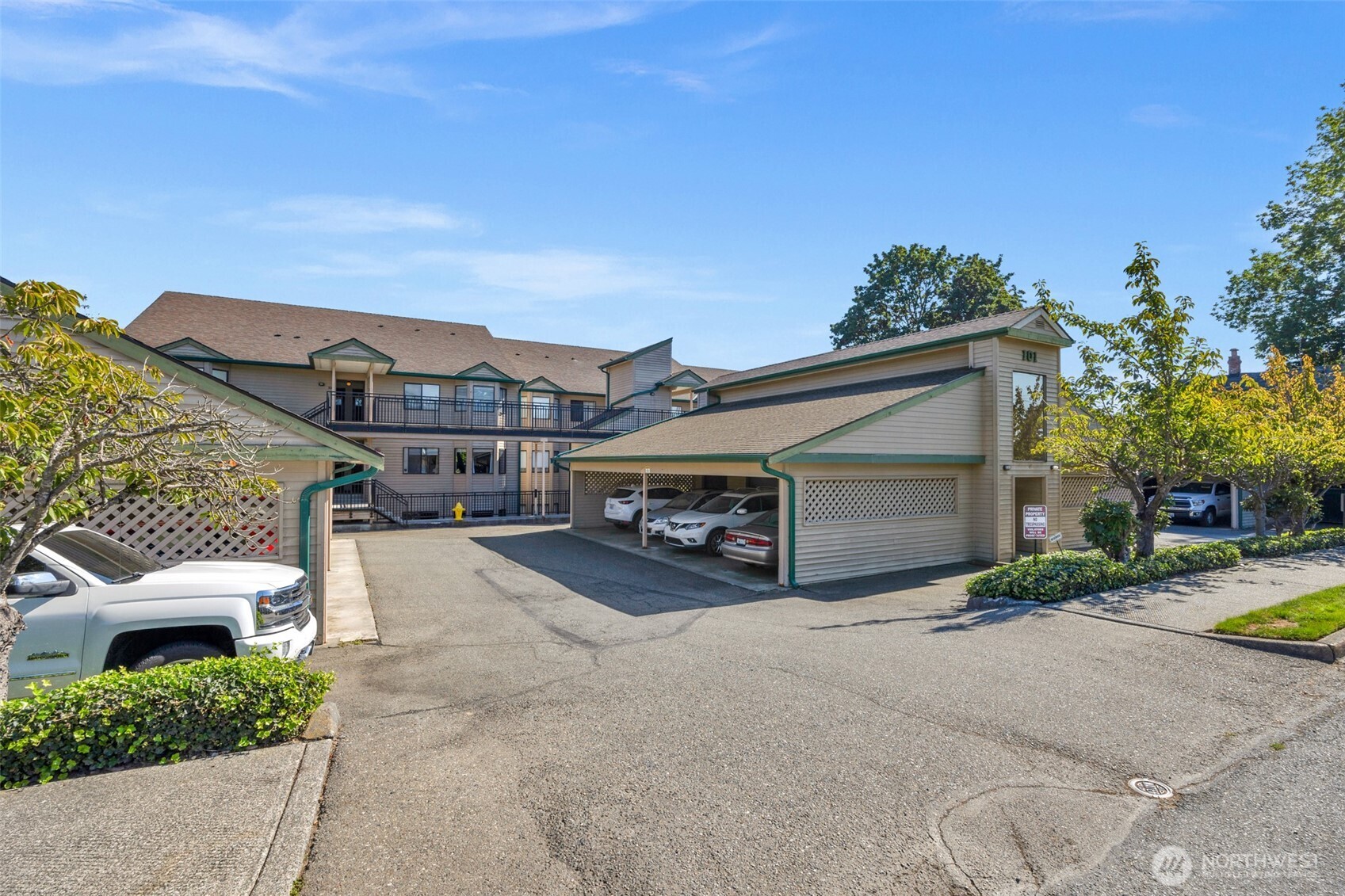 101 Pine Avenue #105, Snohomish, WA 98290