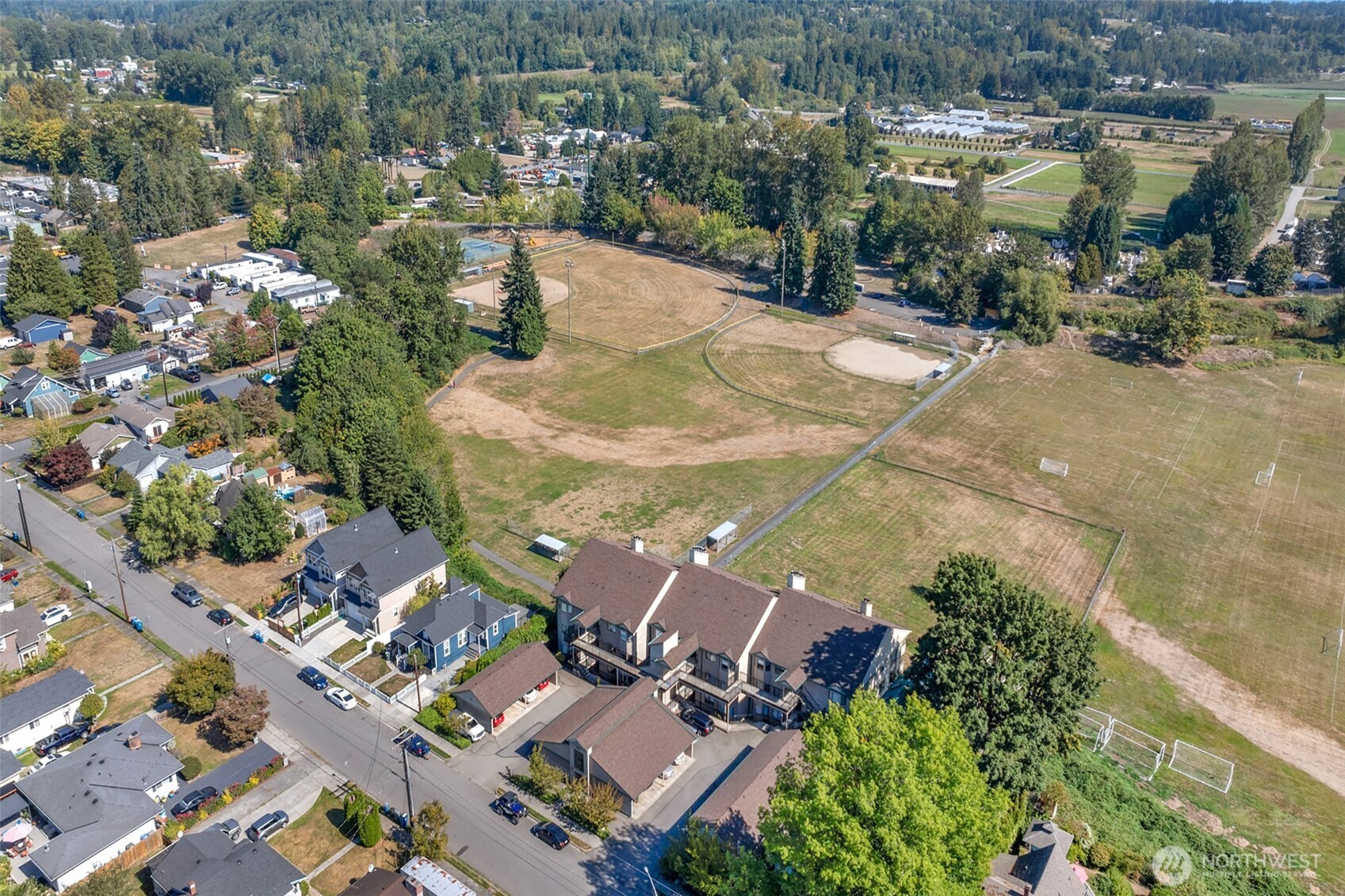 101 Pine Avenue #105, Snohomish, WA 98290