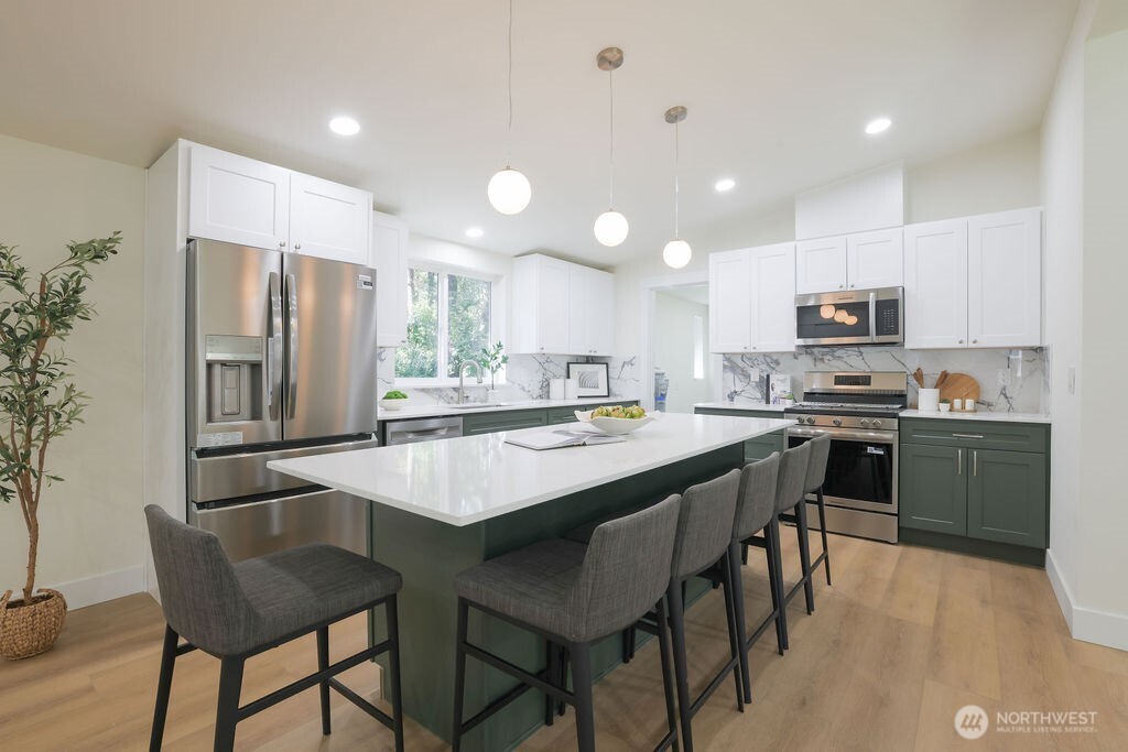 13317 Bandix Road SE, Olalla, WA 98359