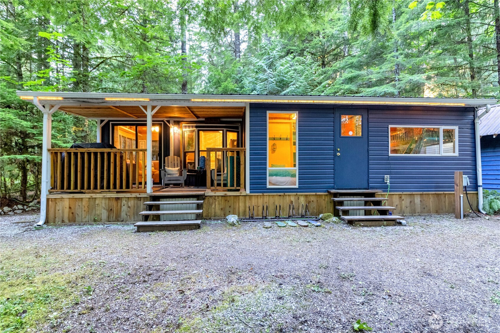 160 3 Big River Boulevard E, Deming, WA 98244