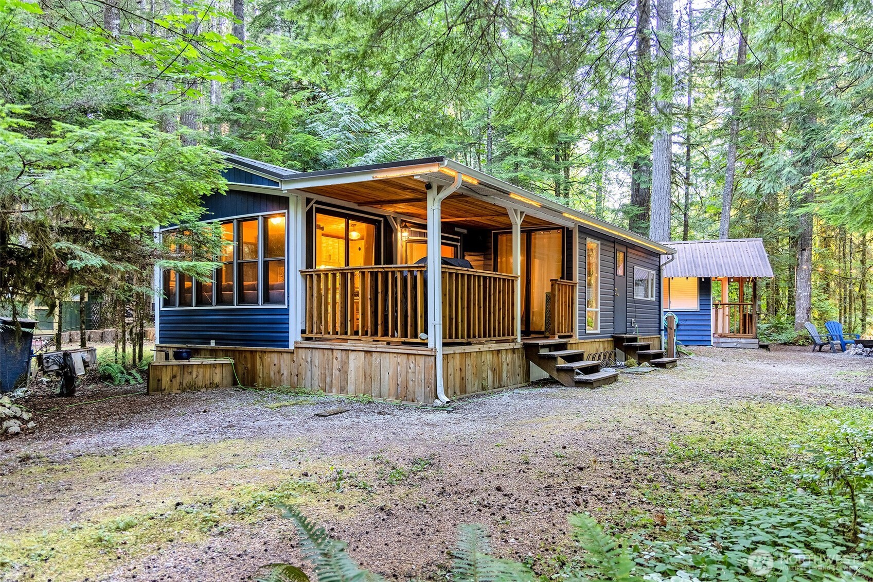 160 3 Big River Boulevard E, Deming, WA 98244