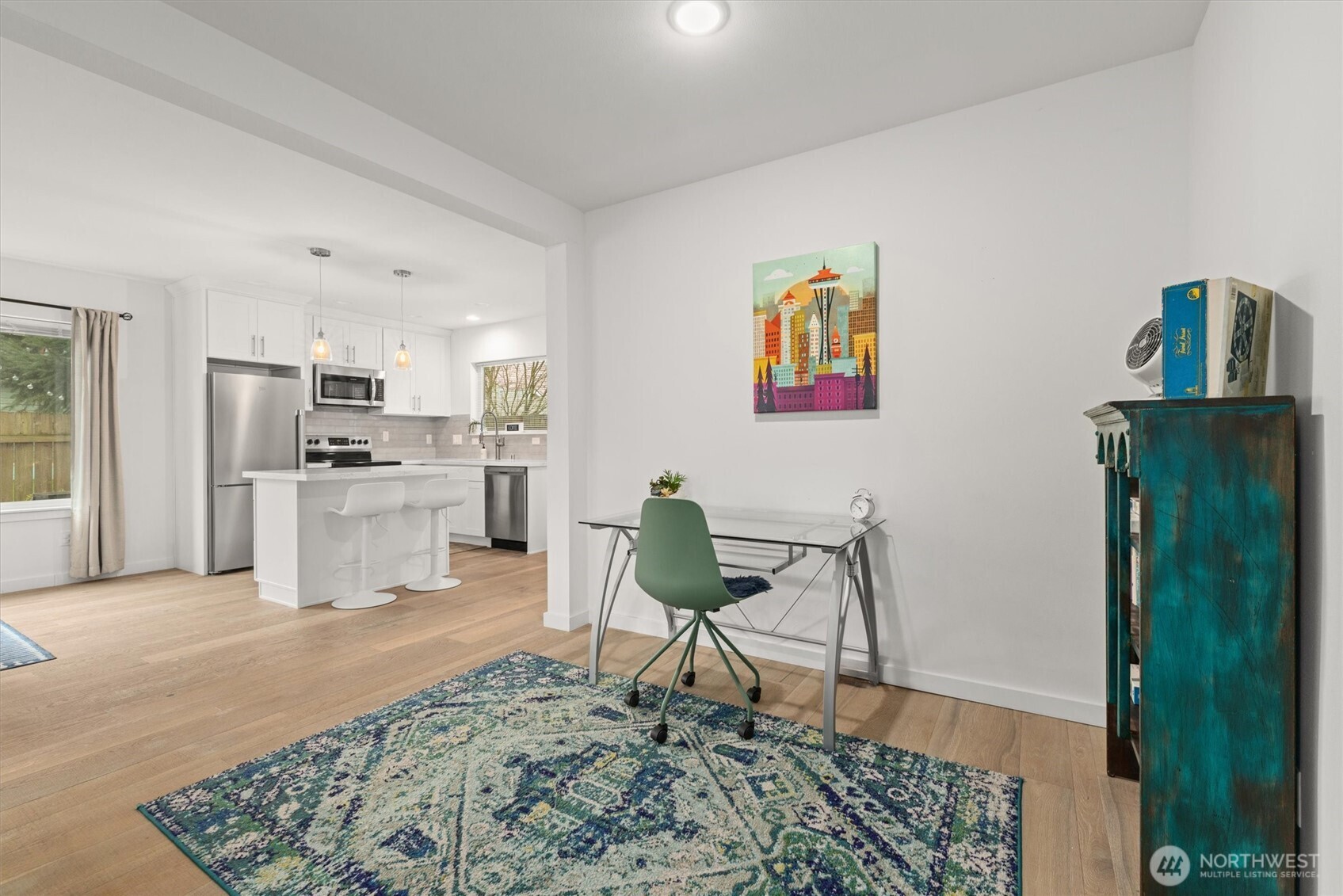 7344 23rd Avenue NW #B, Seattle, WA 98117