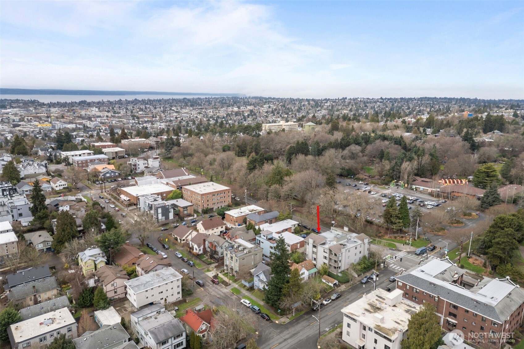 4911 Fremont Avenue N #303, Seattle, WA 98103