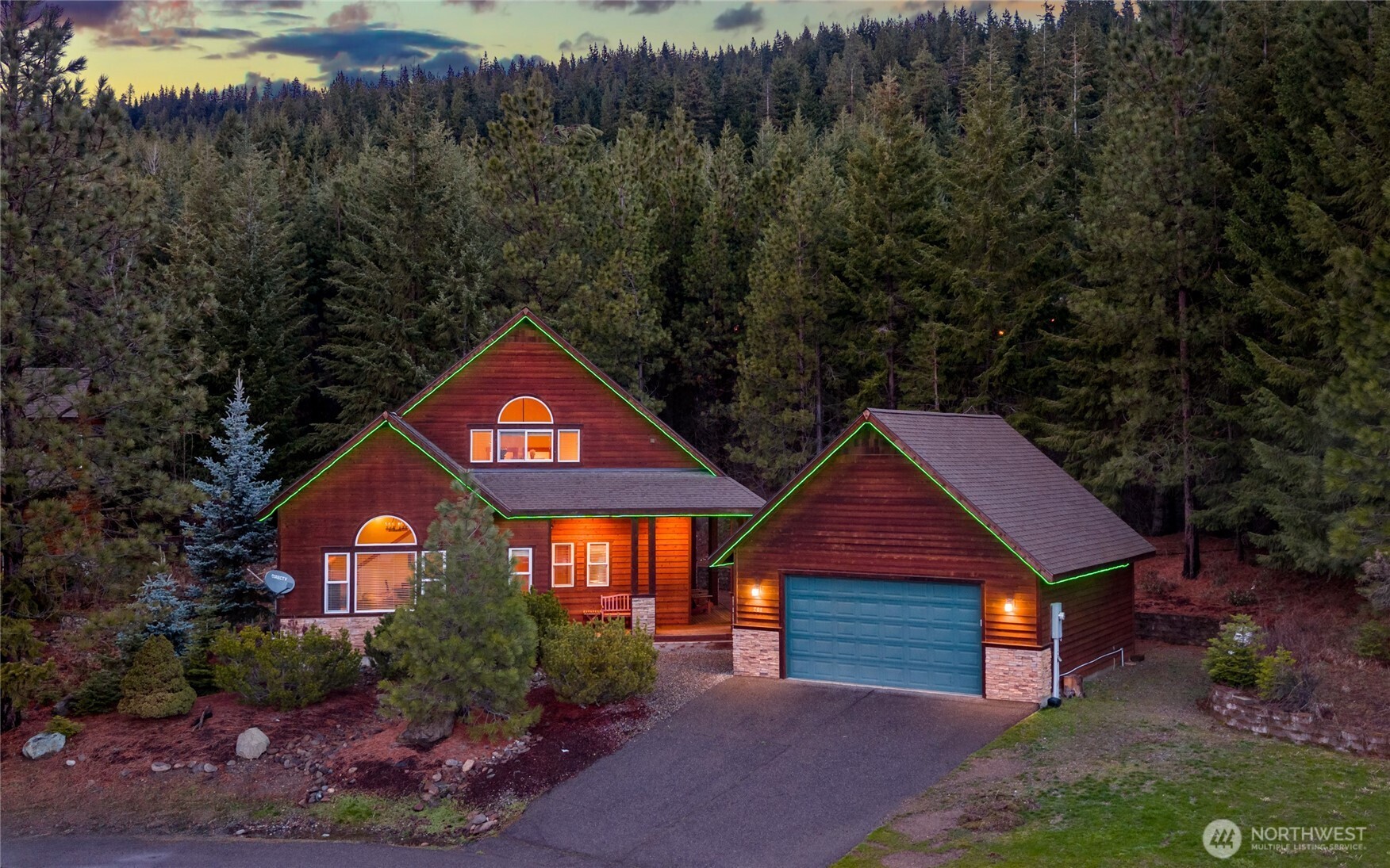 261 Tiger Lily Lane , Ronald, WA 98940
