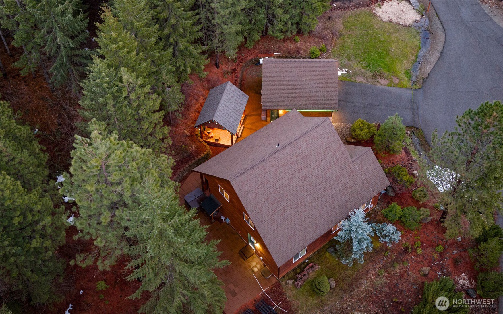 261 Tiger Lily Lane , Ronald, WA 98940