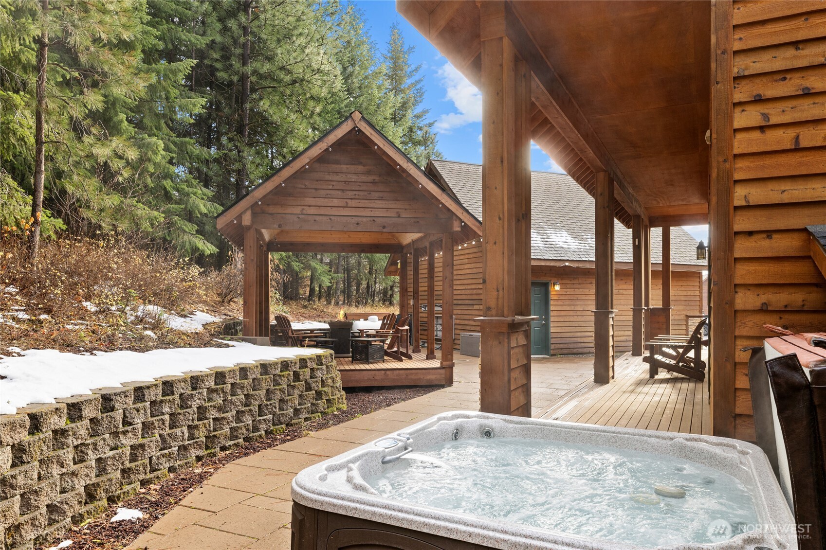 261 Tiger Lily Lane , Ronald, WA 98940