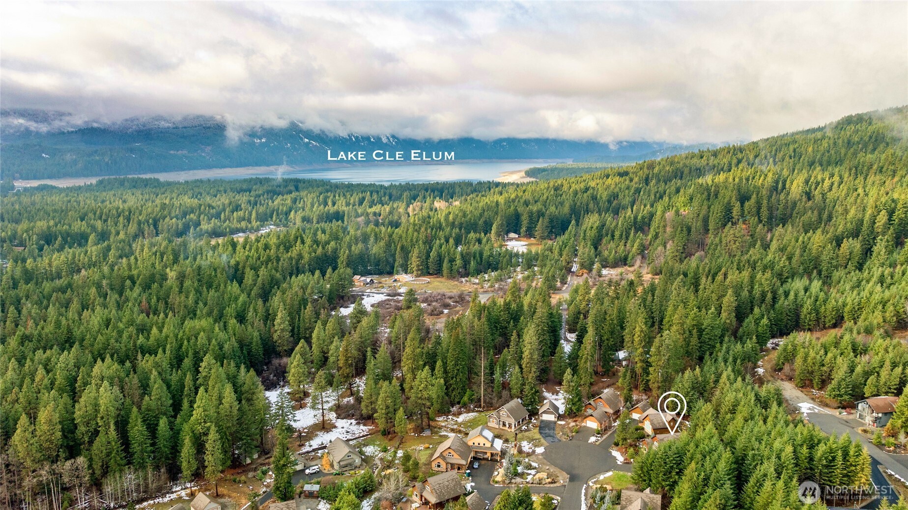 261 Tiger Lily Lane , Ronald, WA 98940