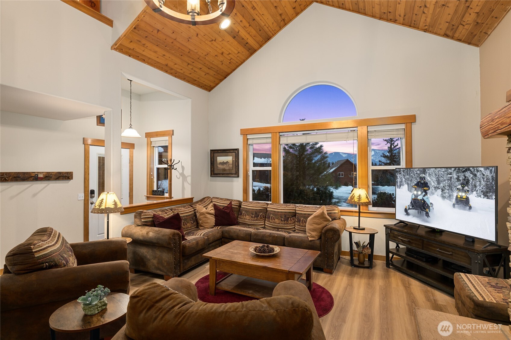 261 Tiger Lily Lane , Ronald, WA 98940