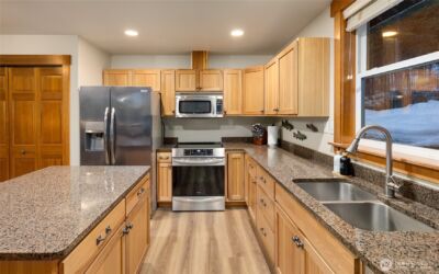 261 Tiger Lily Lane , Ronald, WA 98940 - Photo 8