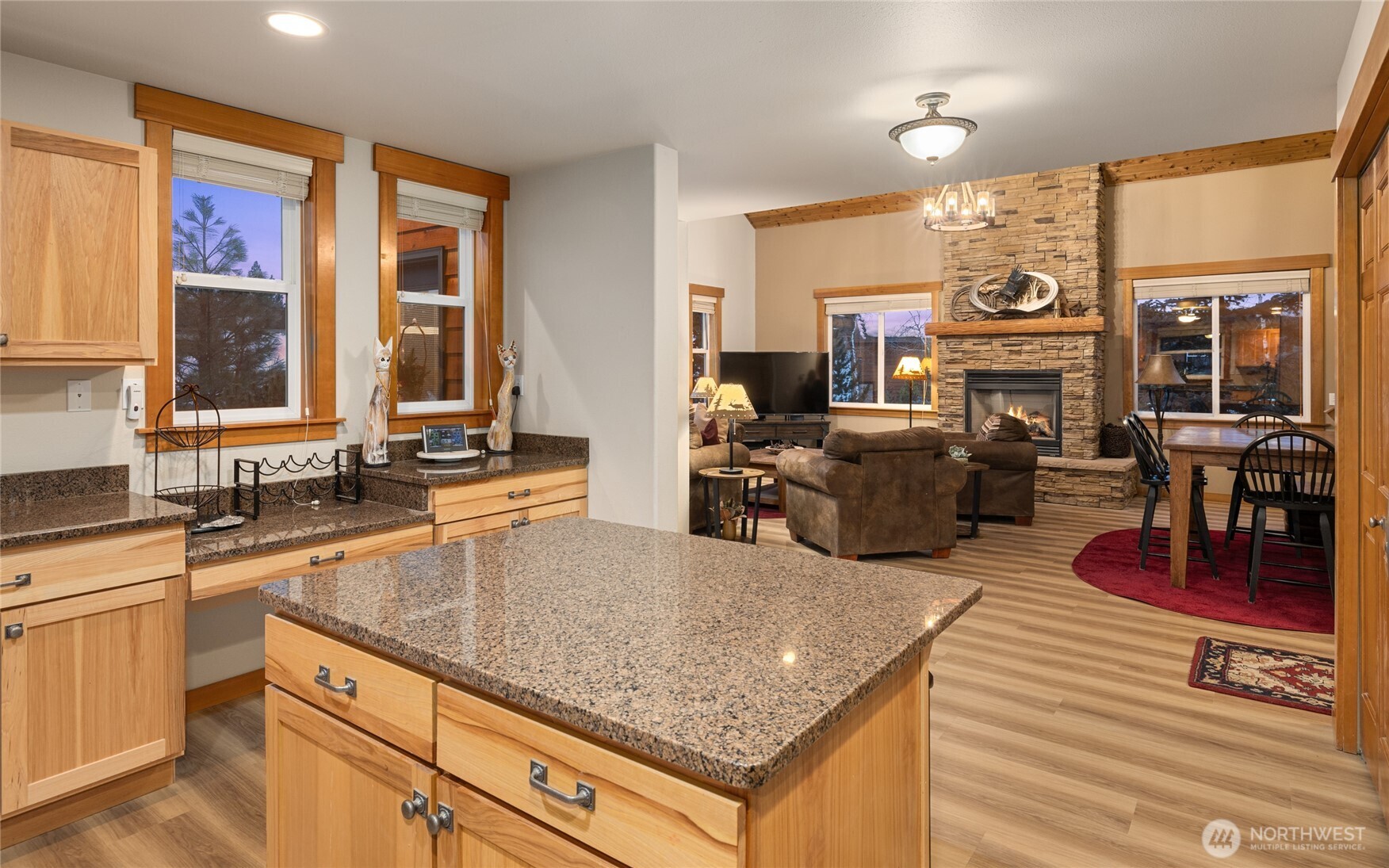 261 Tiger Lily Lane , Ronald, WA 98940