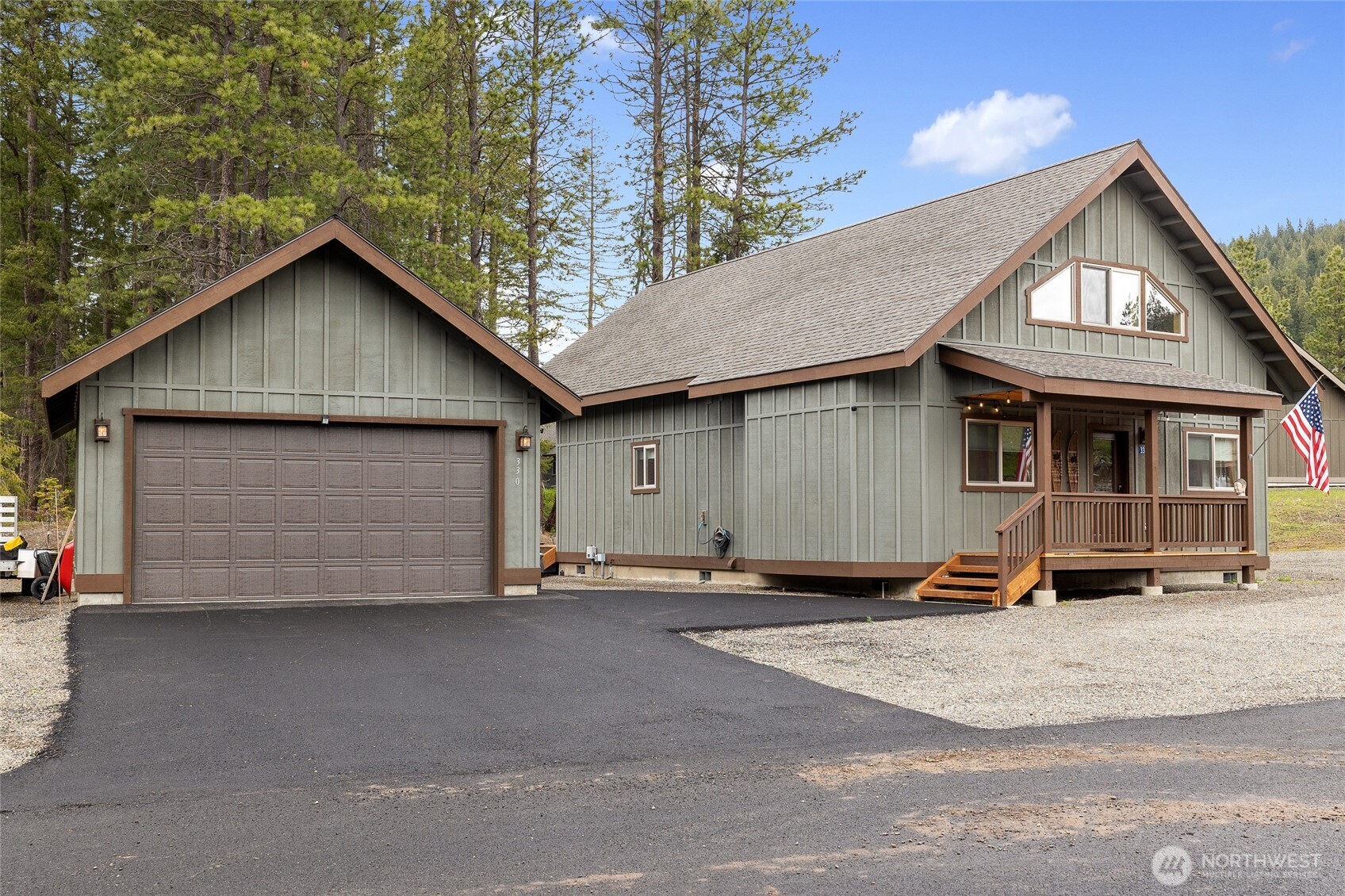 330 Rockberry Loop , Ronald, WA 98940