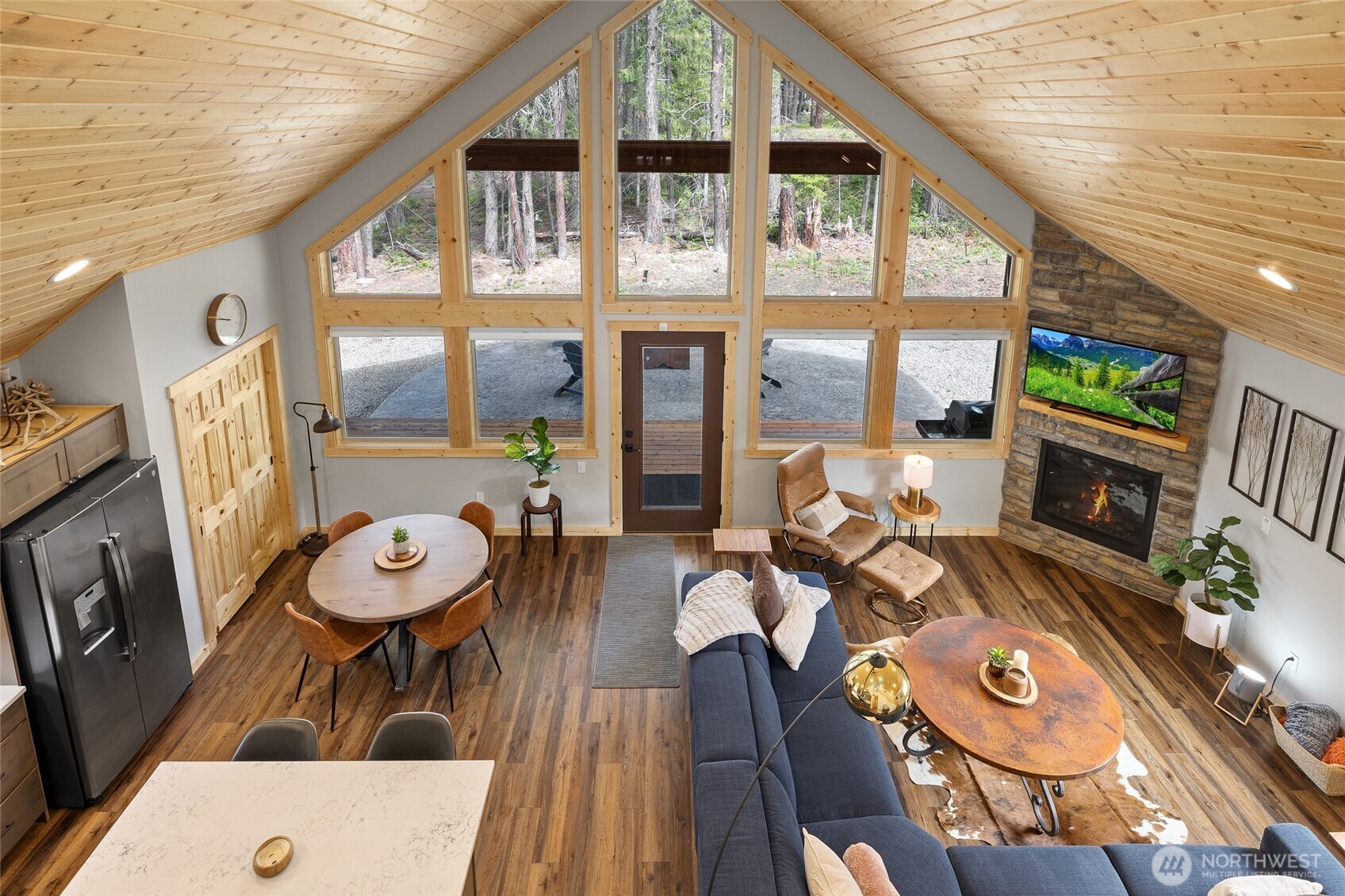 330 Rockberry Loop , Ronald, WA 98940
