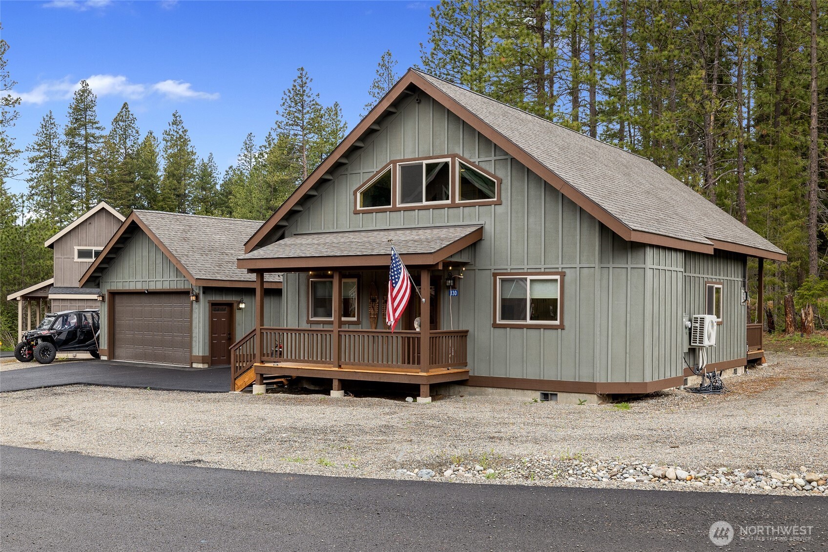 330 Rockberry Loop , Ronald, WA 98940
