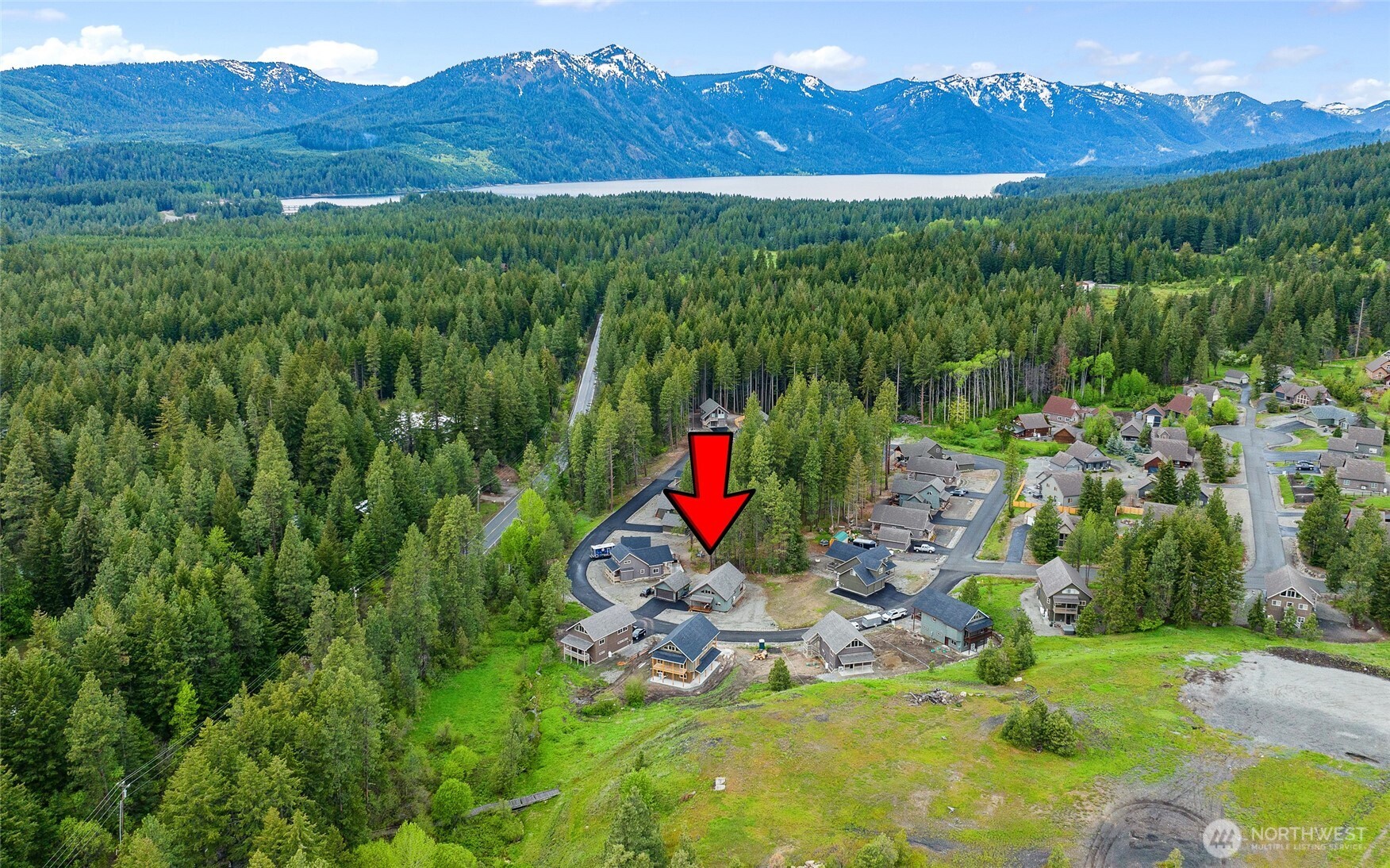 330 Rockberry Loop , Ronald, WA 98940