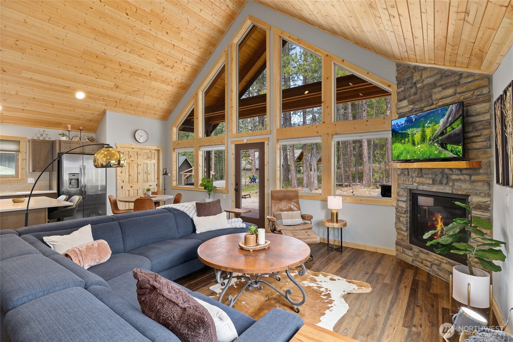 330 Rockberry Loop , Ronald, WA 98940