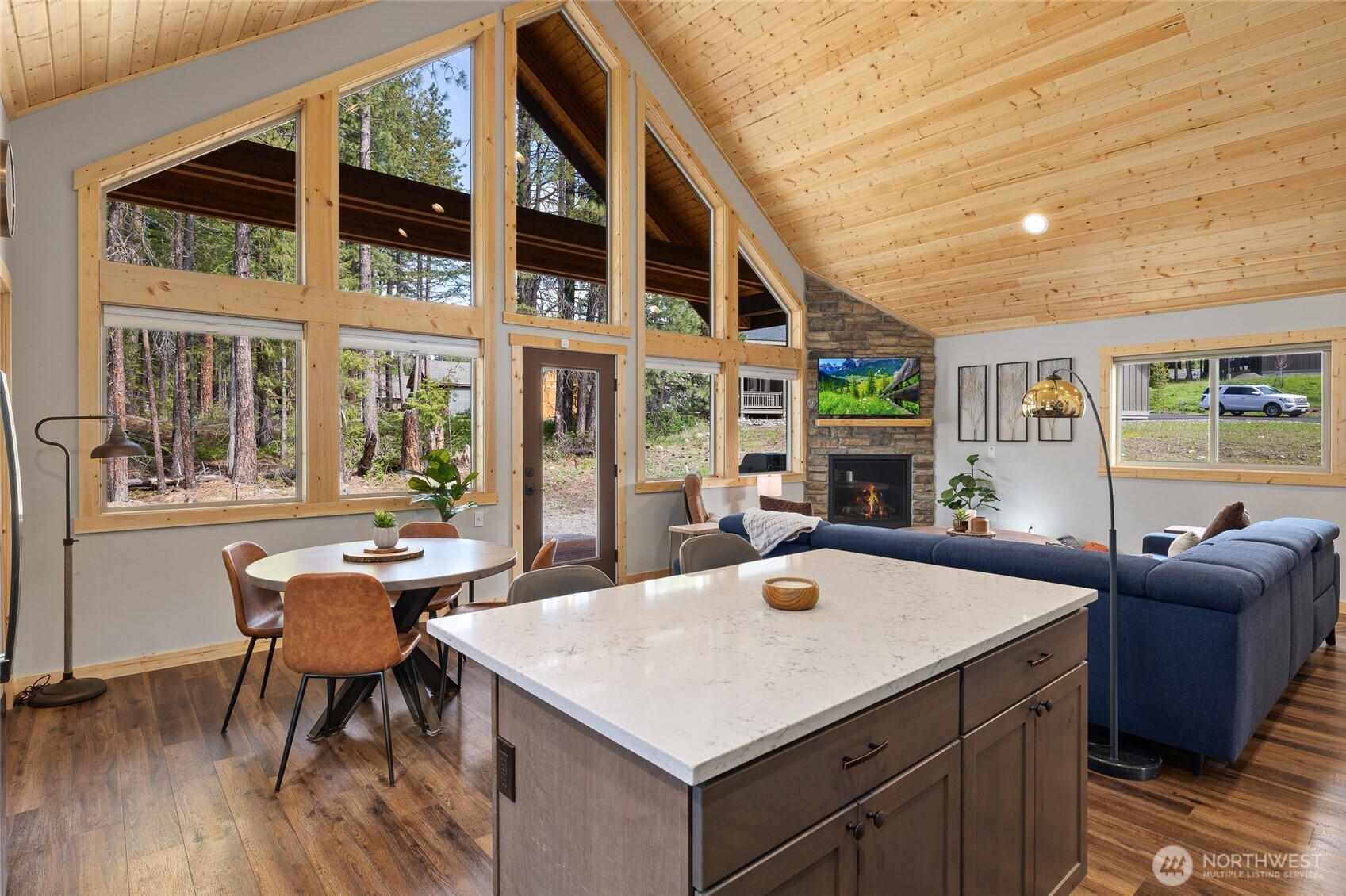 330 Rockberry Loop , Ronald, WA 98940