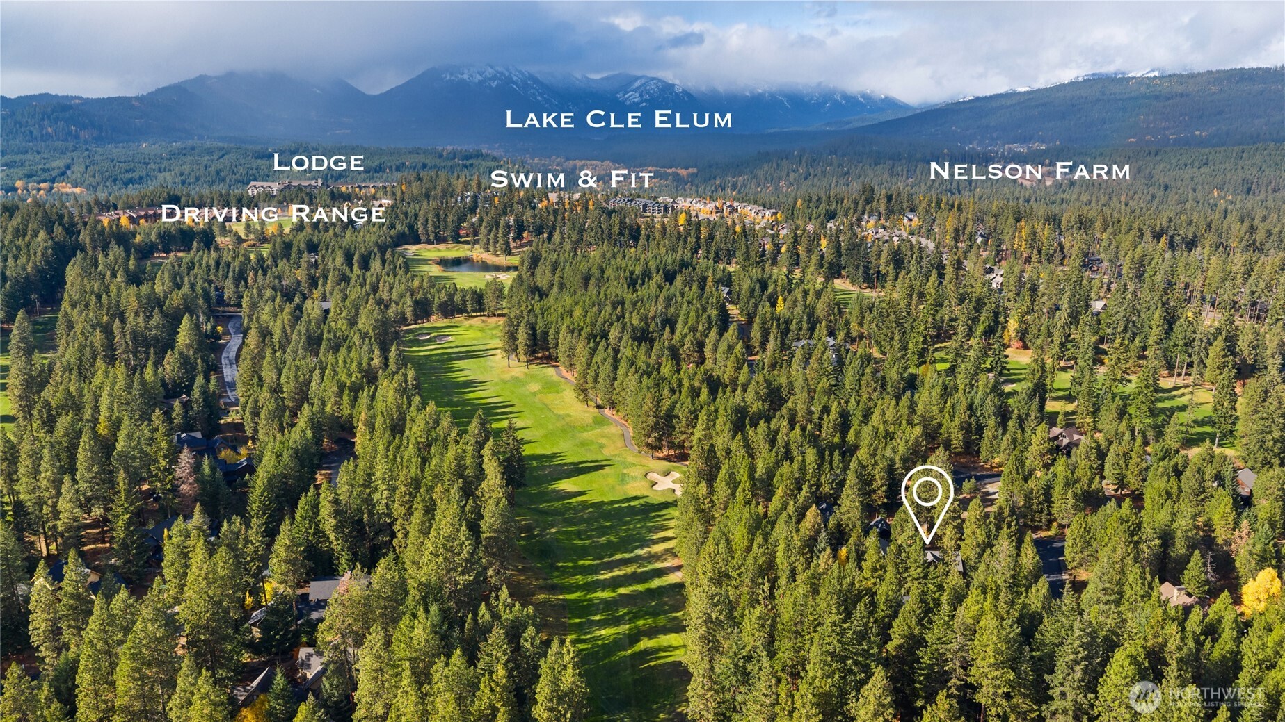 460 Equinox Drive , Cle Elum, WA 98922