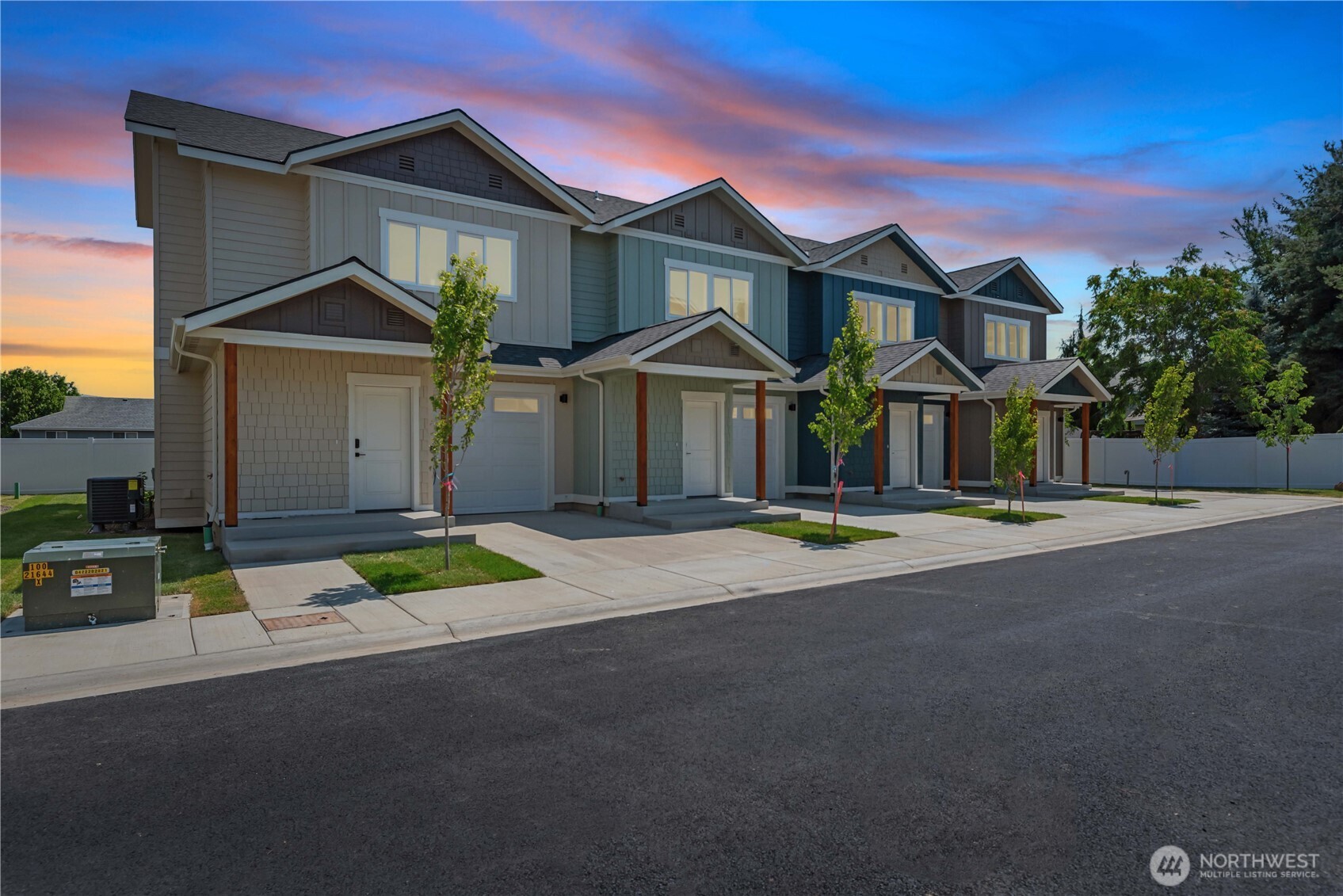 1030 Finch Lane #E2, Wenatchee, WA 98801