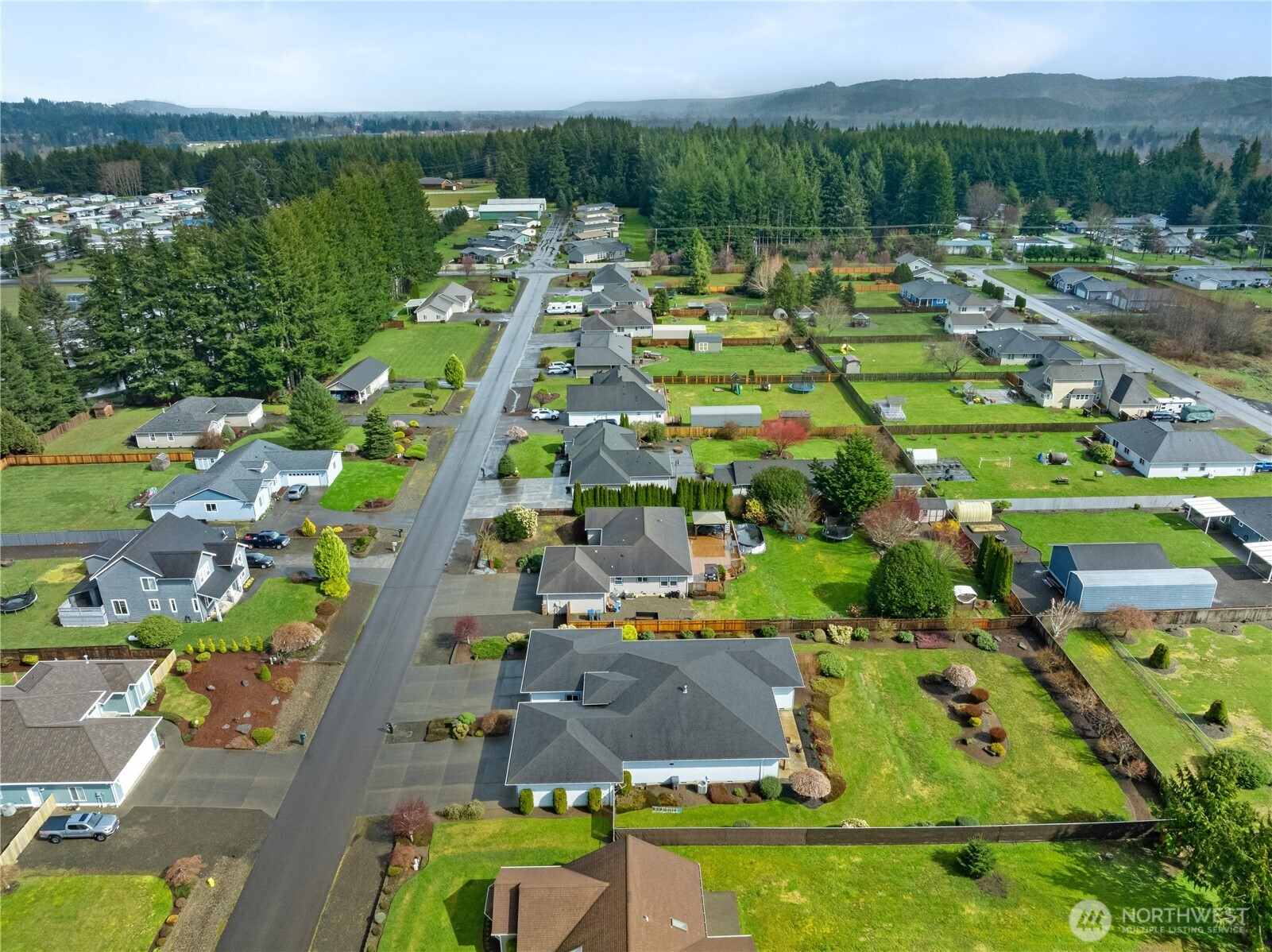 31 Kayla Drive , Montesano, WA 98563