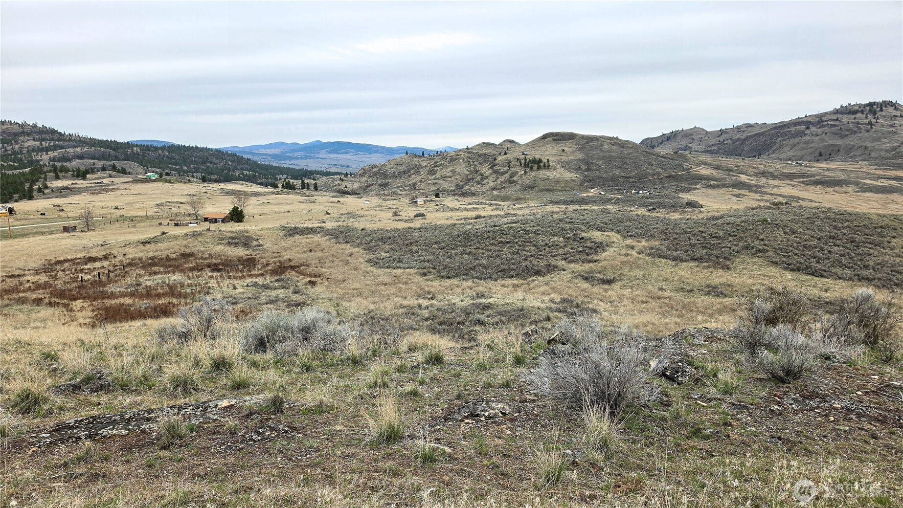 174 Round Up Road , Oroville, WA 98844