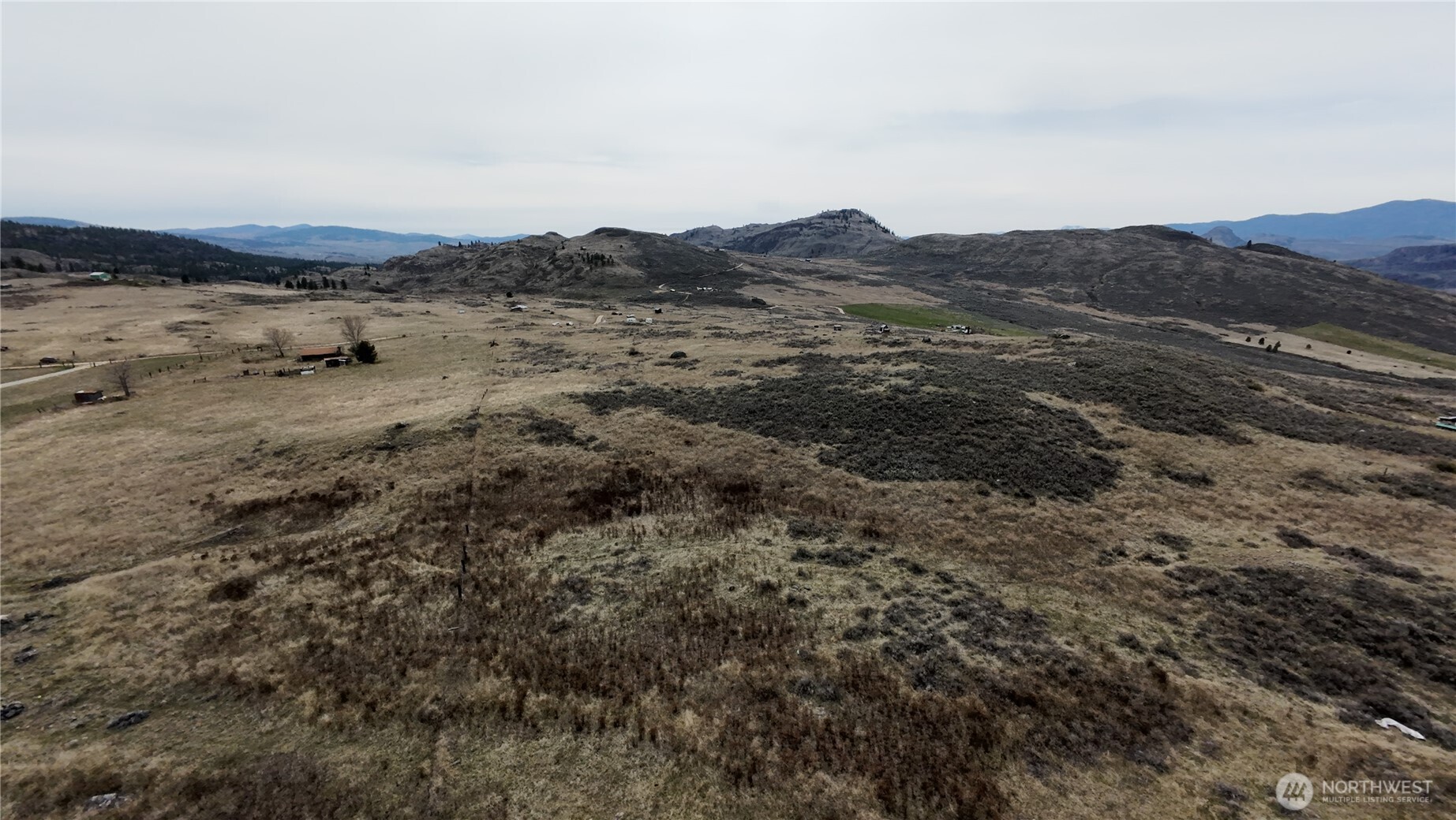 174 Round Up Road , Oroville, WA 98844