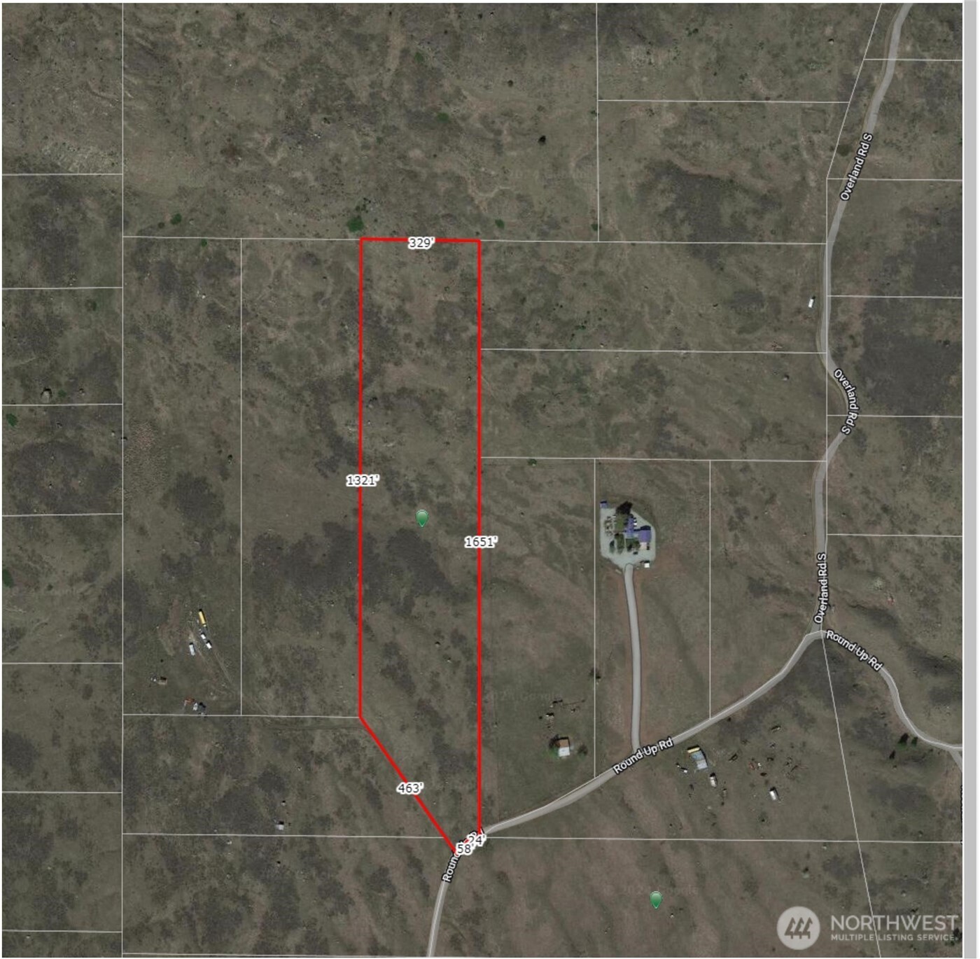 174 Round Up Road , Oroville, WA 98844