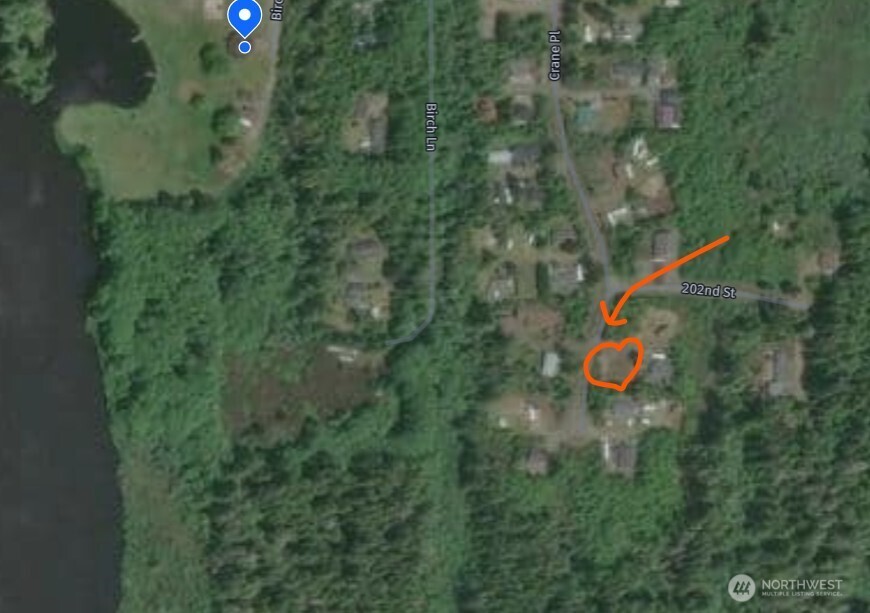 20100 Crane Place , Ocean Park, WA 98640