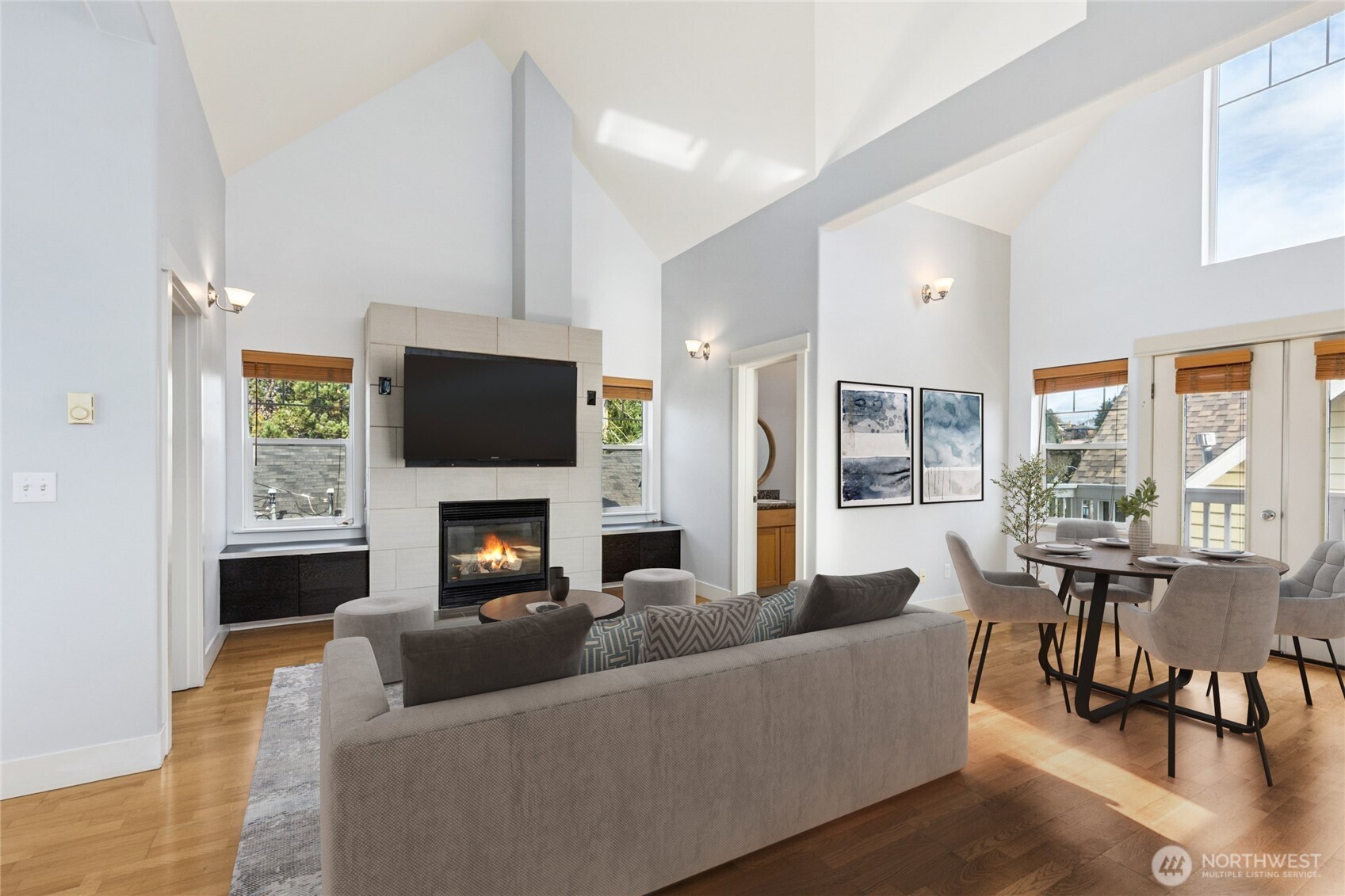 5907 40th Avenue SW #A, Seattle, WA 98136