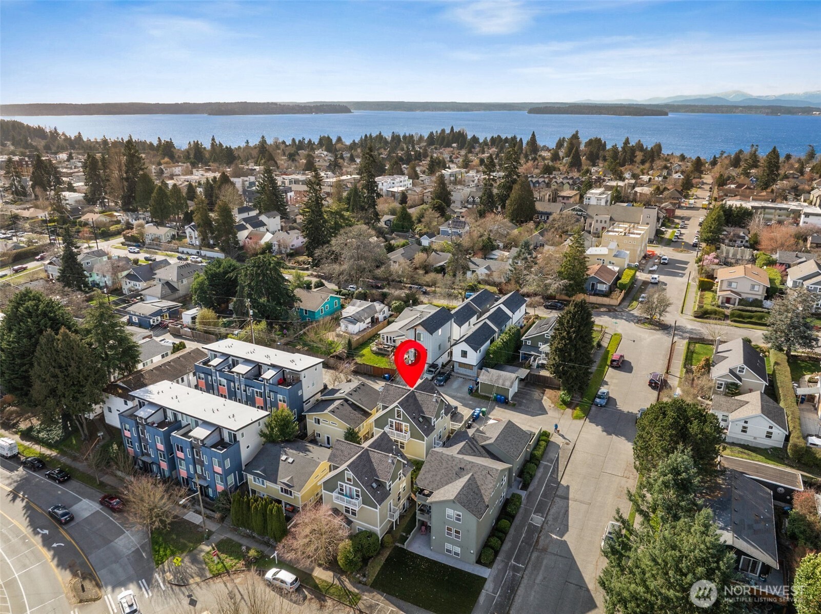 5907 40th Avenue SW #A, Seattle, WA 98136