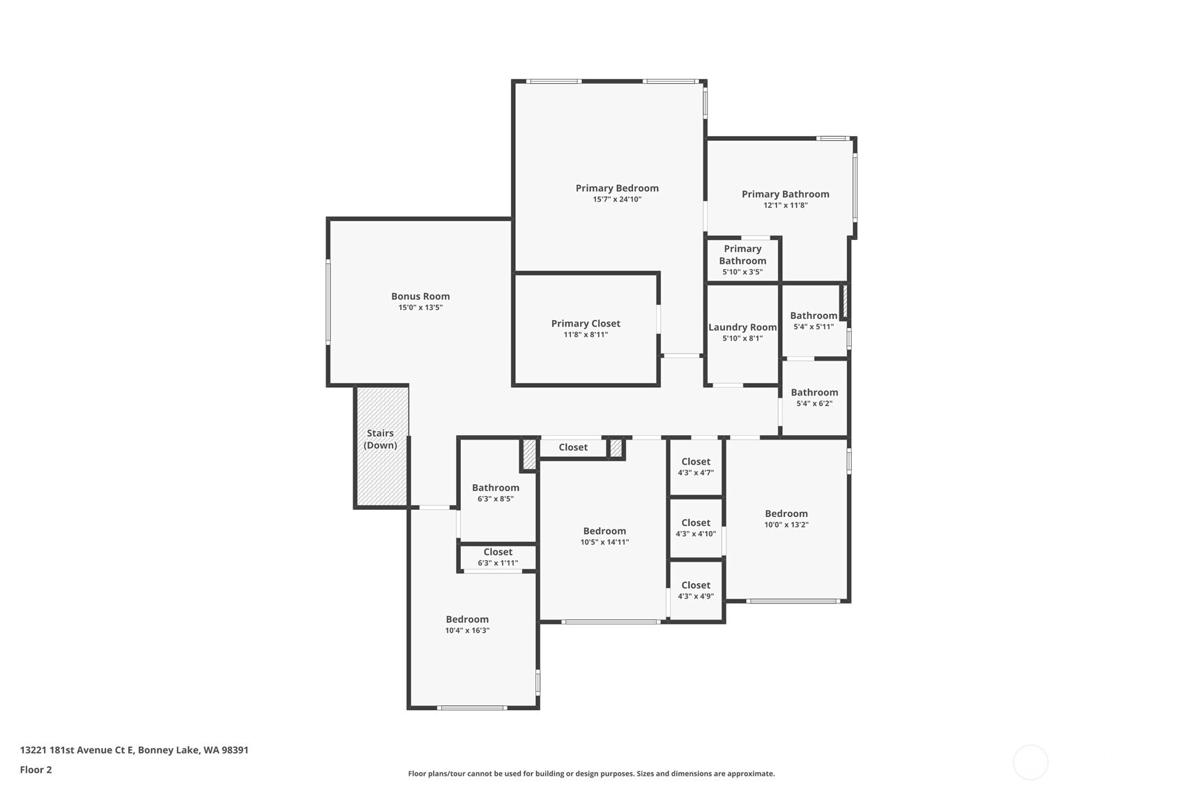 13221 181st Avenue Ct E, Bonney Lake, WA 98391