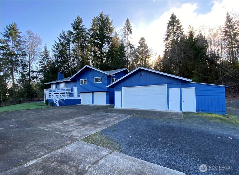 942 Shorey Road , Chehalis, WA 98532