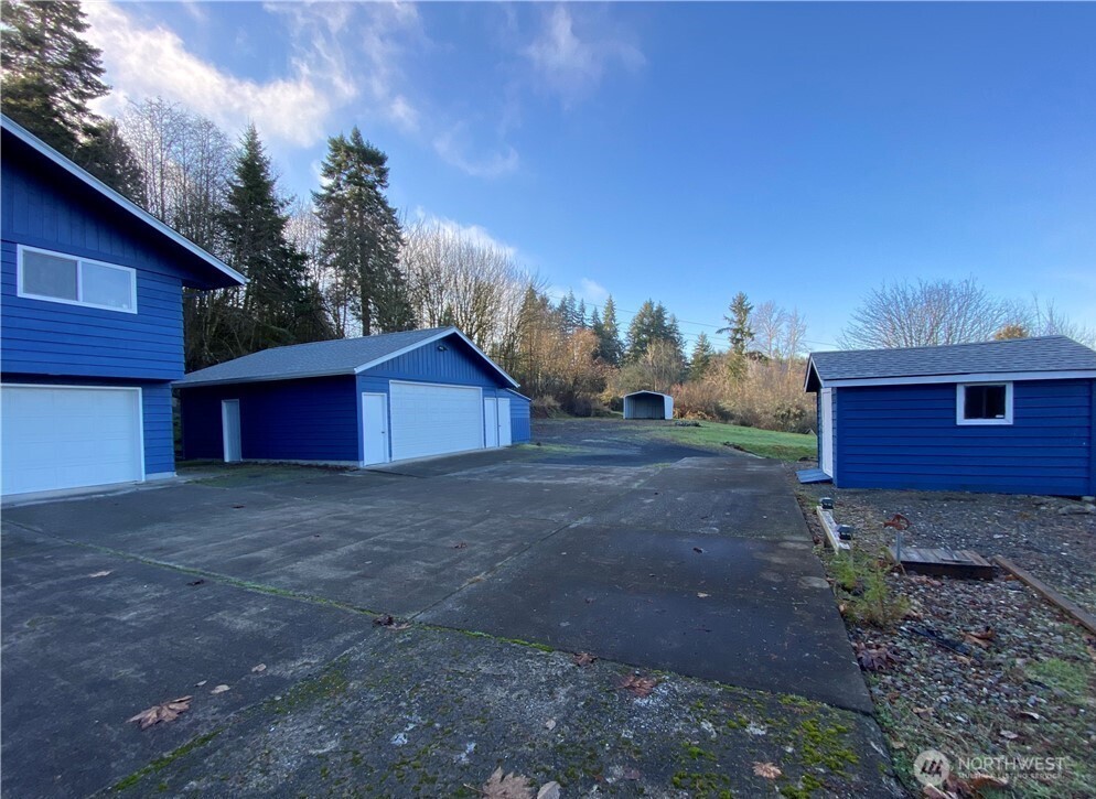 942 Shorey Road , Chehalis, WA 98532