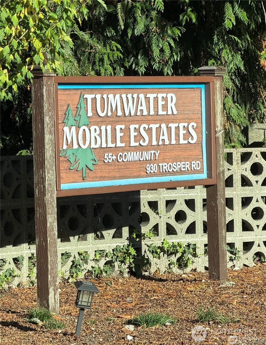 930 Trosper Road SW #3, Tumwater, WA 98512