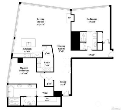 1521 2nd Avenue #3601, Seattle, WA 98101 - Photo 37