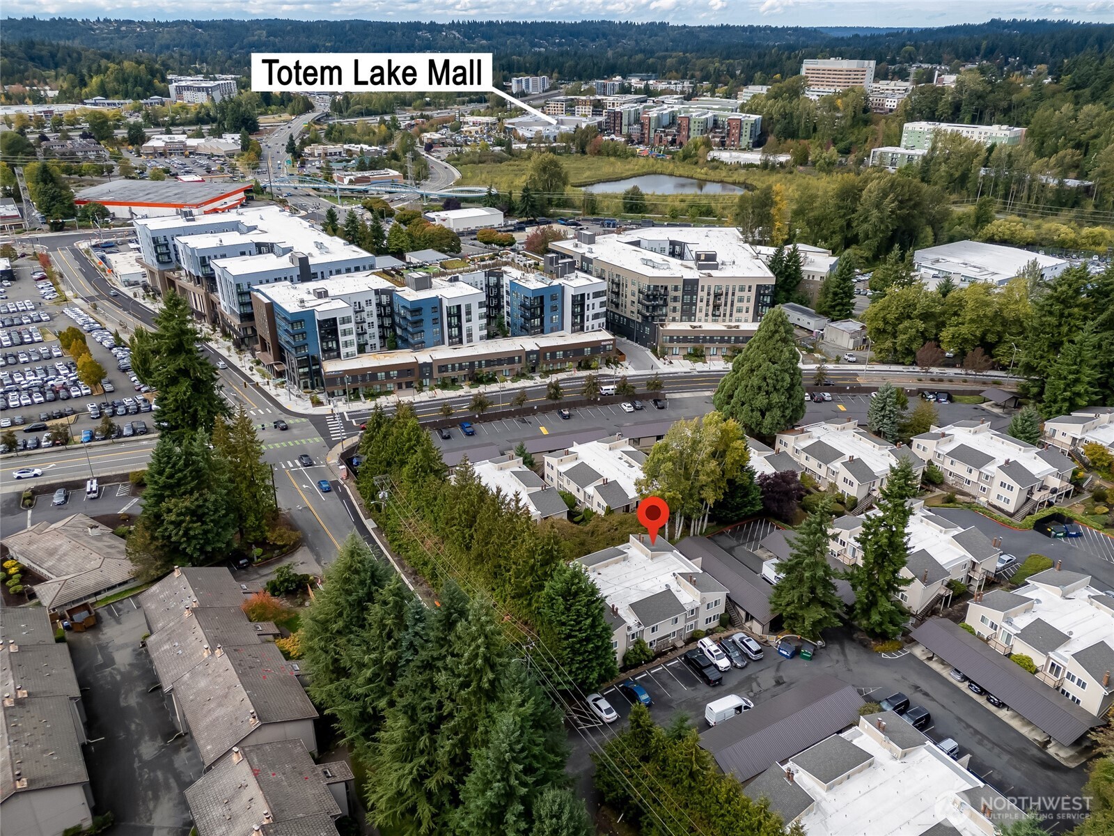 12712 NE 120th Street #G1, Kirkland, WA 98034