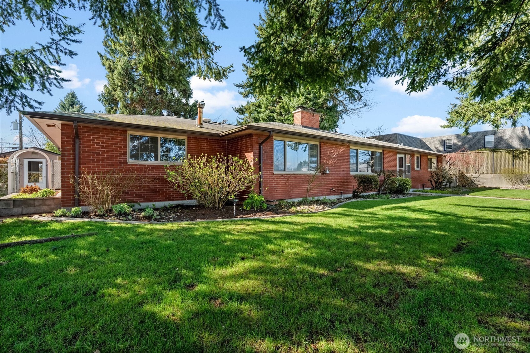 1116 S Woodlawn Street , Tacoma, WA 98465