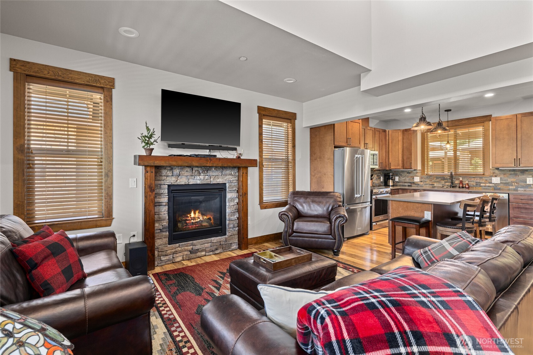 131 Big Hill Drive , Cle Elum, WA 98922