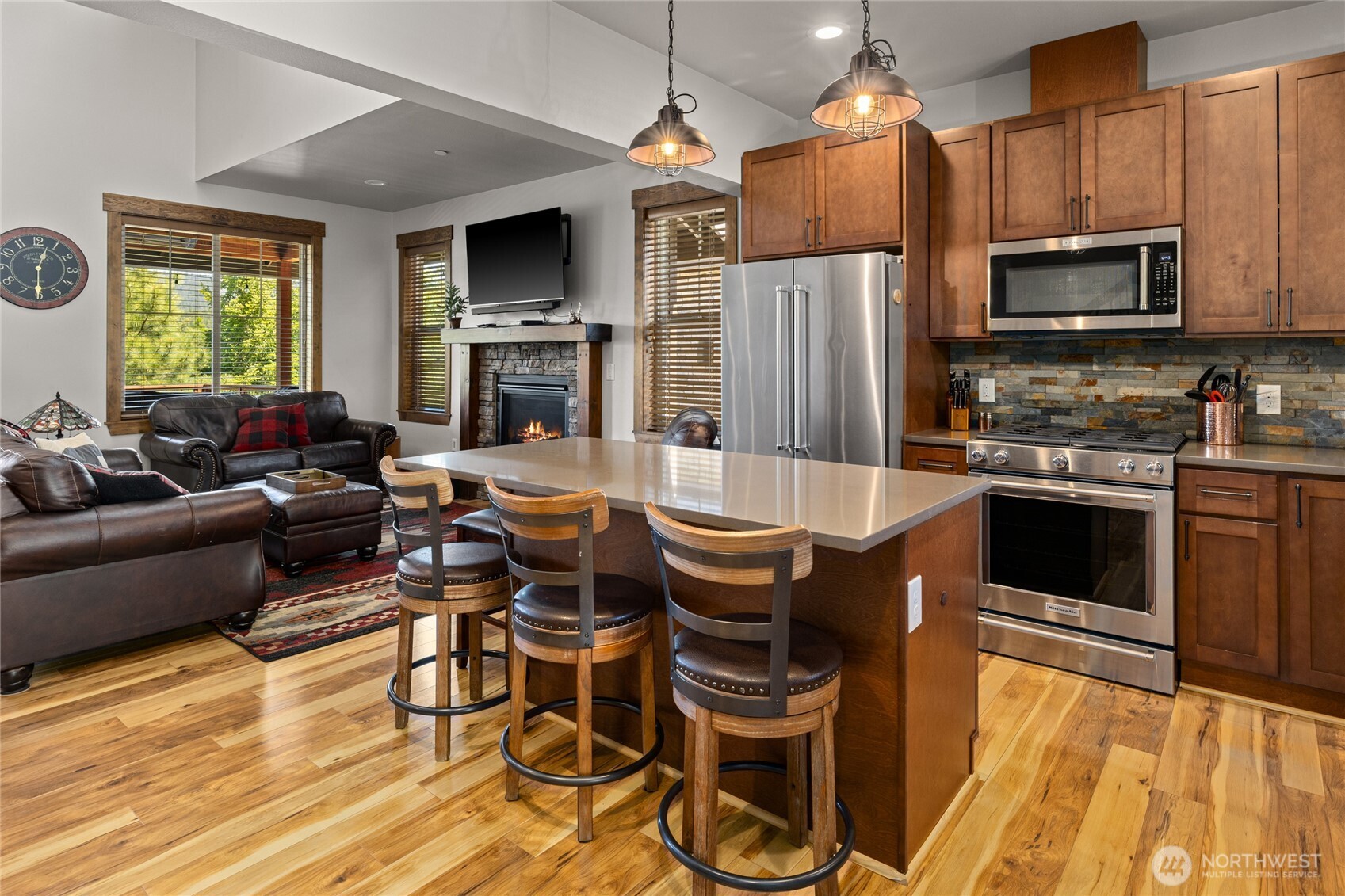 131 Big Hill Drive , Cle Elum, WA 98922