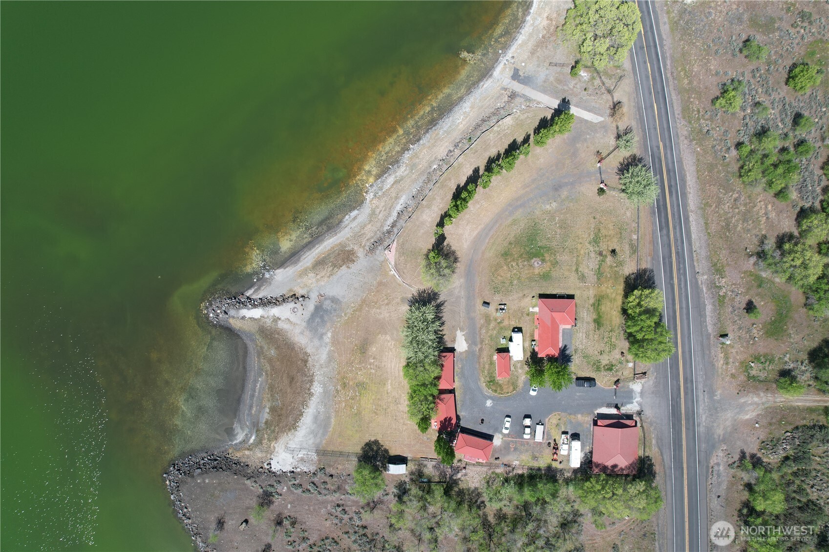 21058 State Highway 17 N, Soap Lake, WA 98851