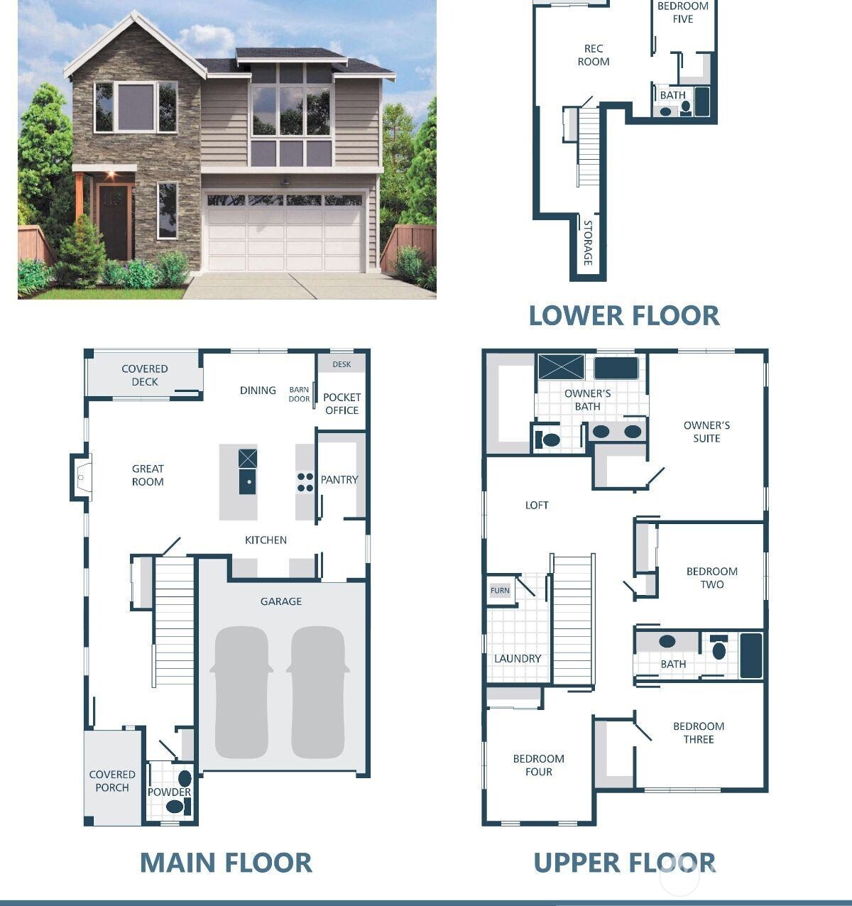 8721 69th Pl NE, Marysville, WA 98270