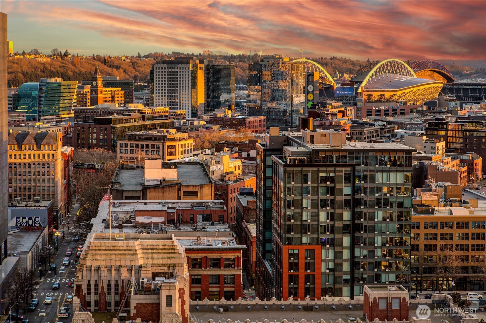 1107 1st Avenue #2002, Seattle, WA 98101