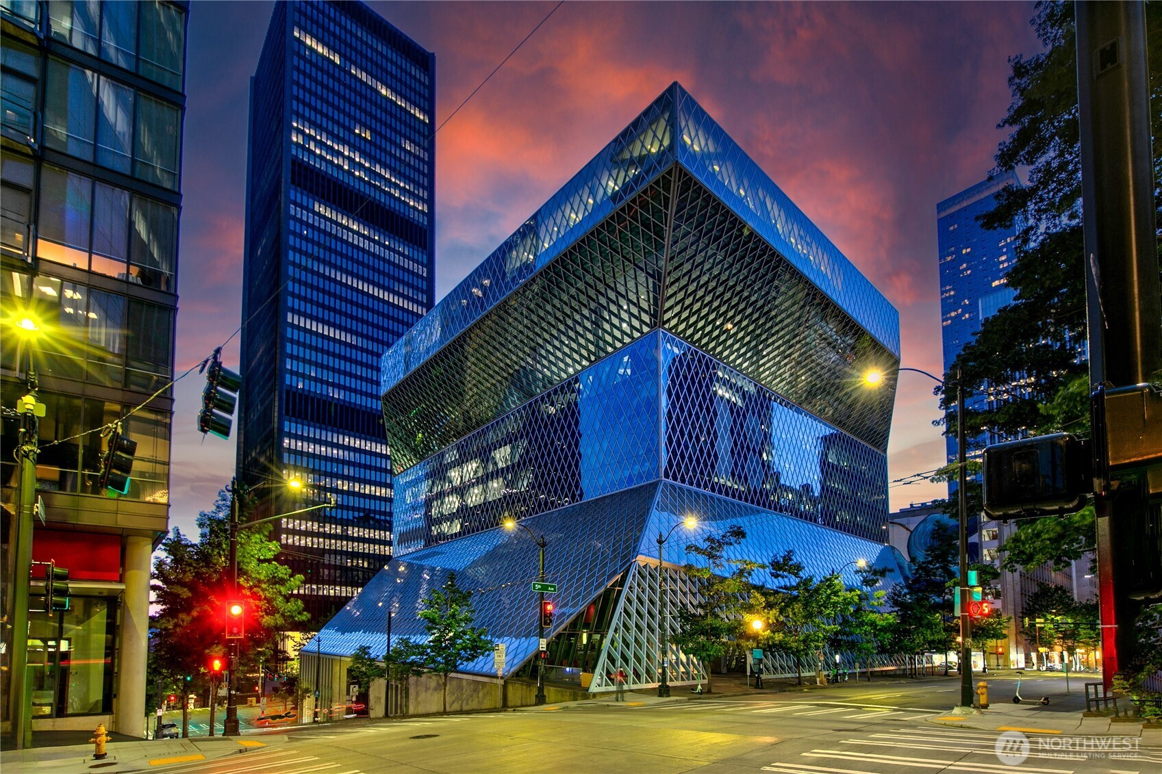 1107 1st Avenue #2002, Seattle, WA 98101