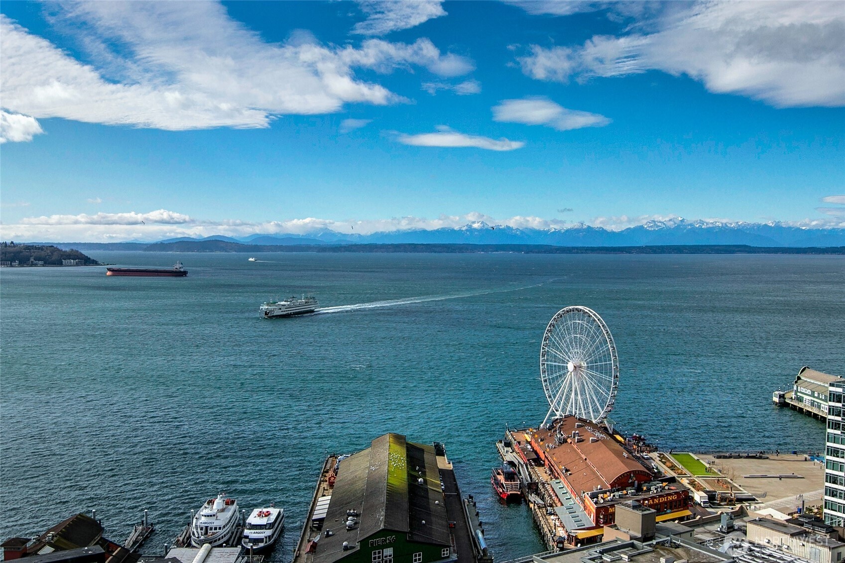 1107 1st Avenue #2002, Seattle, WA 98101