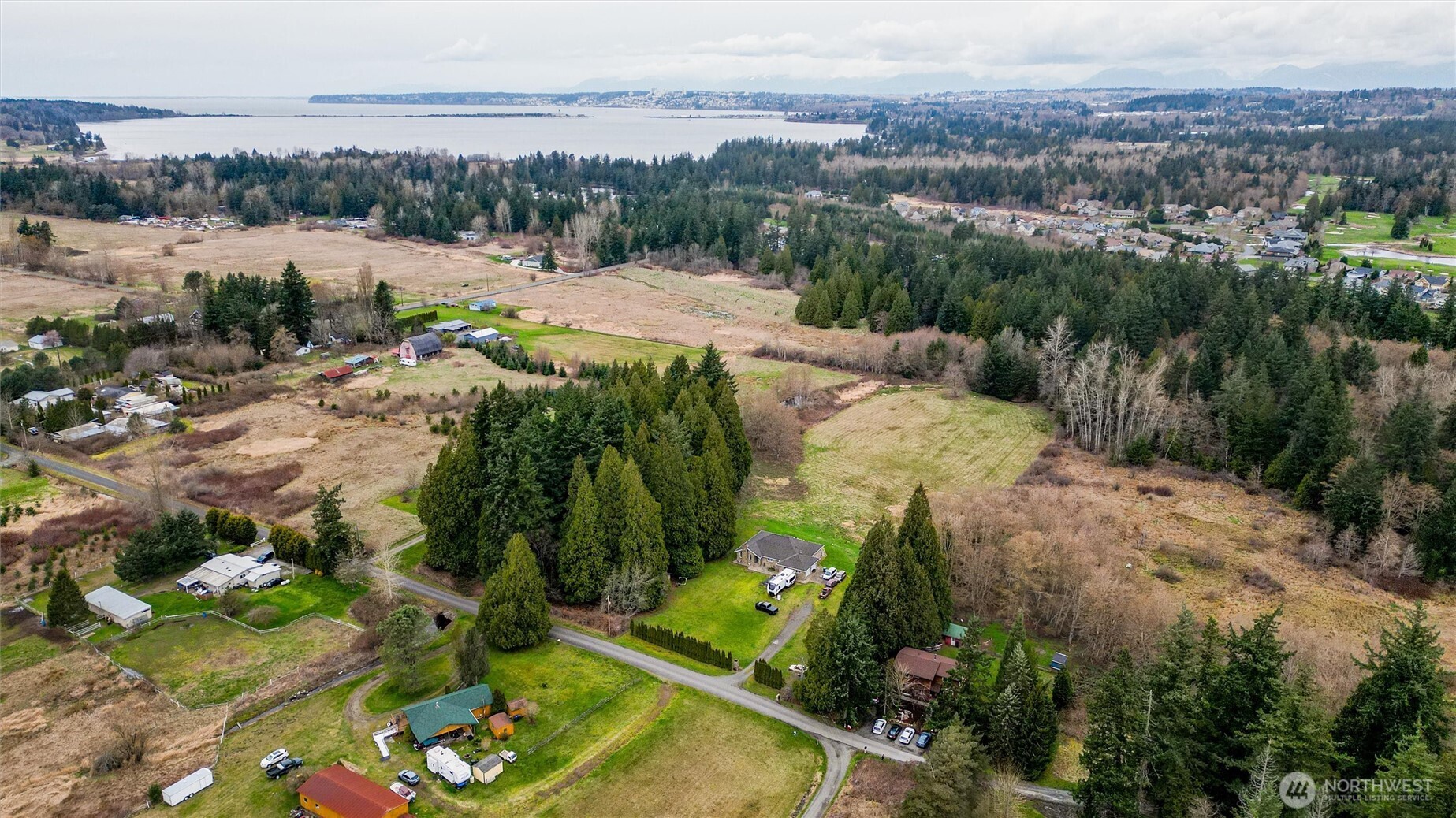 4390 Fleet Road , Blaine, WA 98230