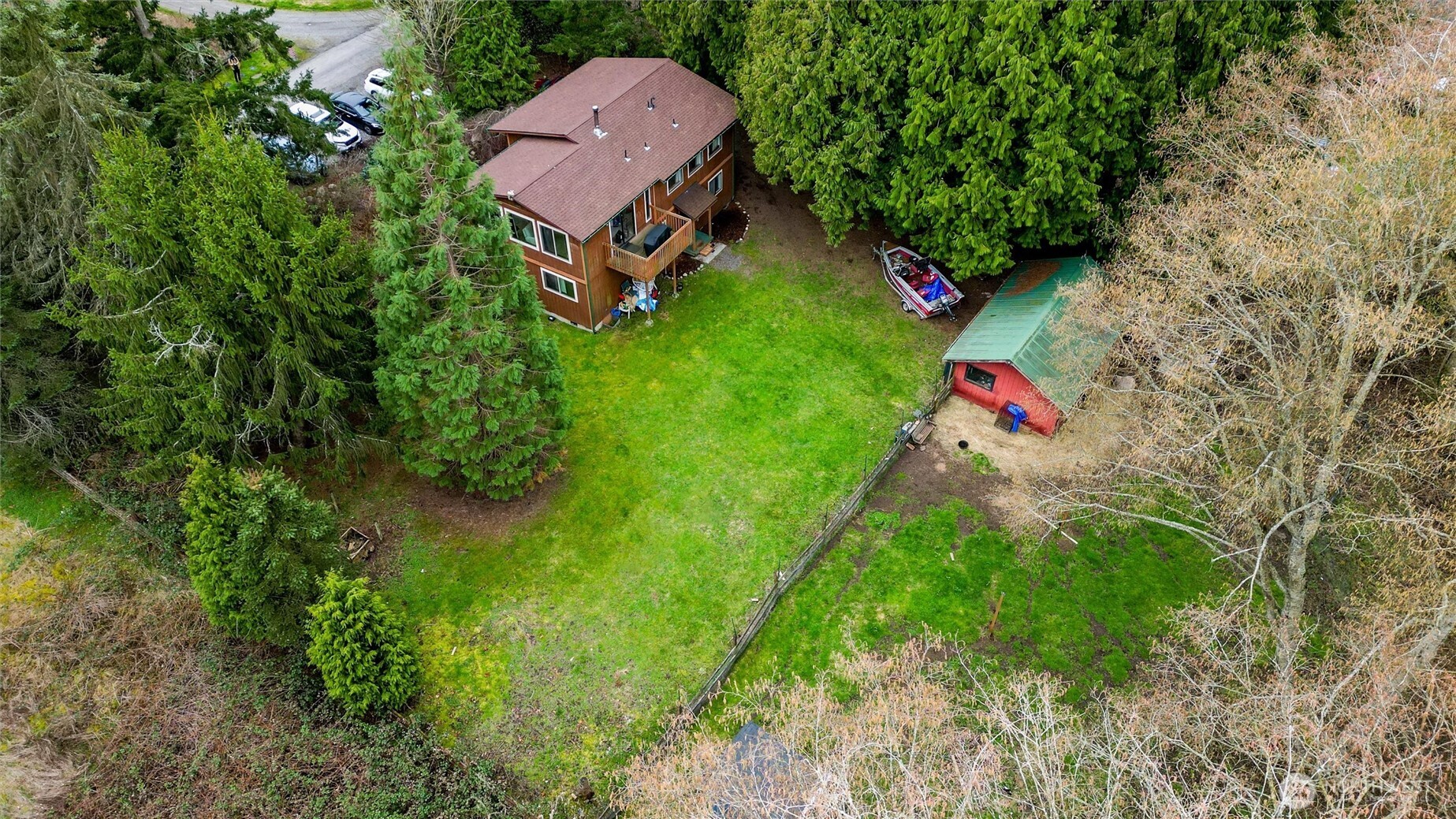 4390 Fleet Road , Blaine, WA 98230