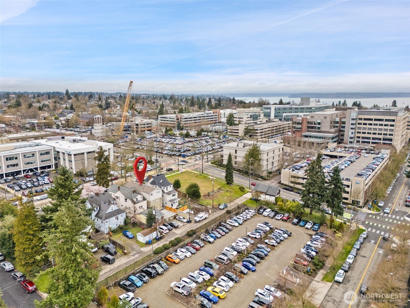 615 Martin Luther King Junior Way , Tacoma, WA 98403